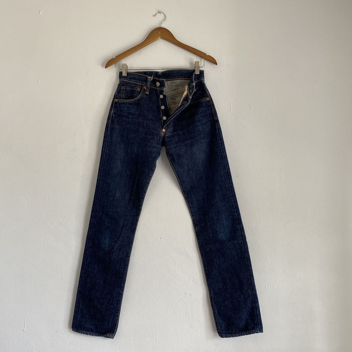 Evisu evisu selvedge denim lot 2000 Size US 28 / EU 44 - 2 Thumbnail
