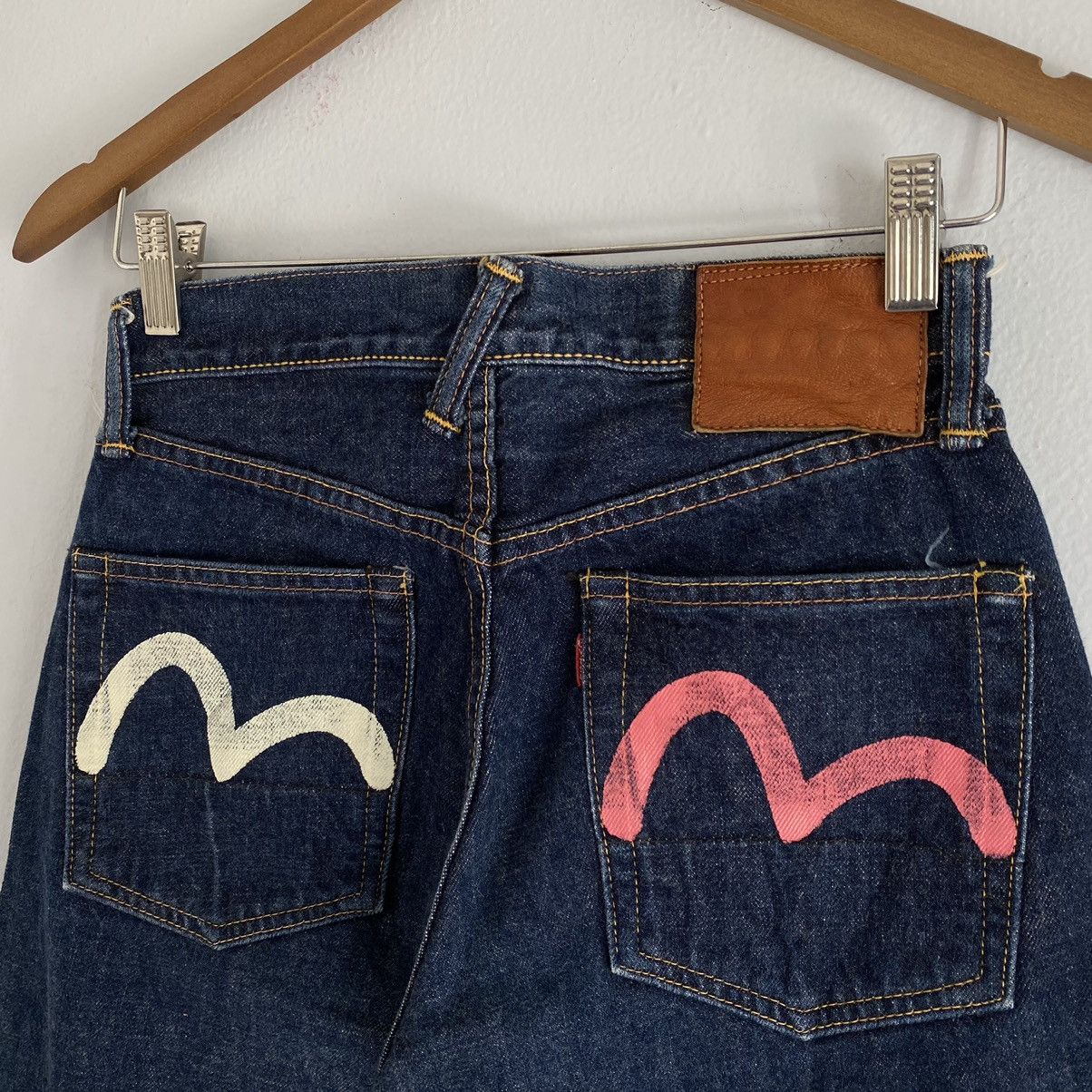 Evisu evisu selvedge denim lot 2000 Size US 28 / EU 44 - 3 Thumbnail