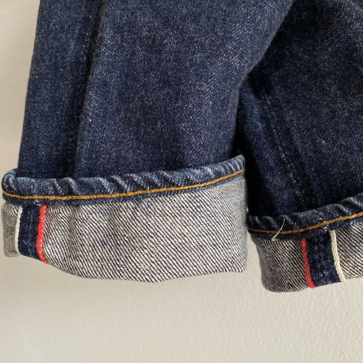 Evisu evisu selvedge denim lot 2000 Size US 28 / EU 44 - 5 Thumbnail