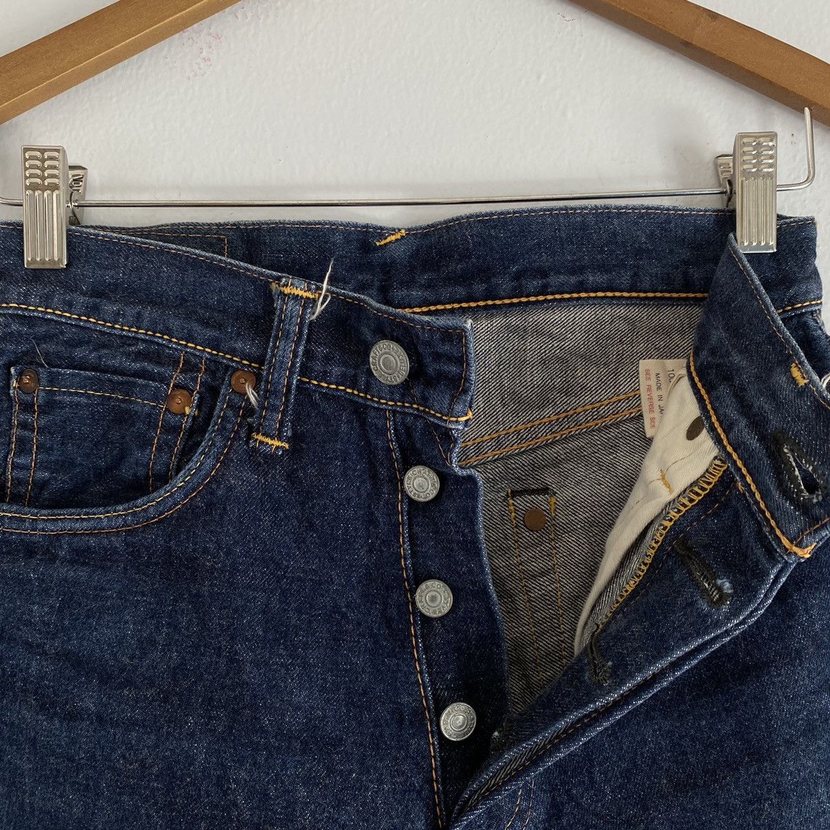 Evisu evisu selvedge denim lot 2000 Size US 28 / EU 44 - 4 Thumbnail