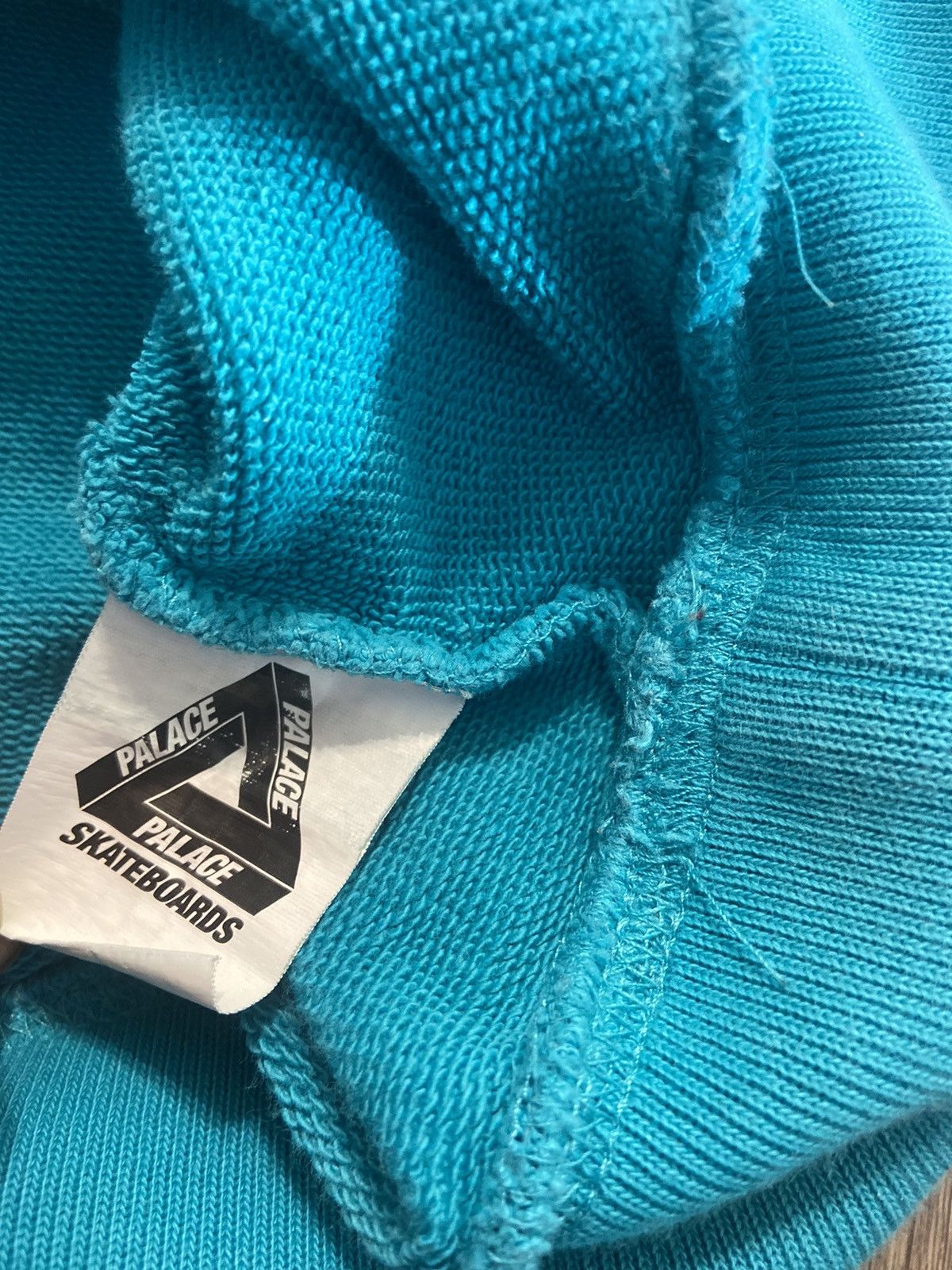 Palace Palace Tri-Fade Hood Size US M / EU 48-50 / 2 - 6 Thumbnail