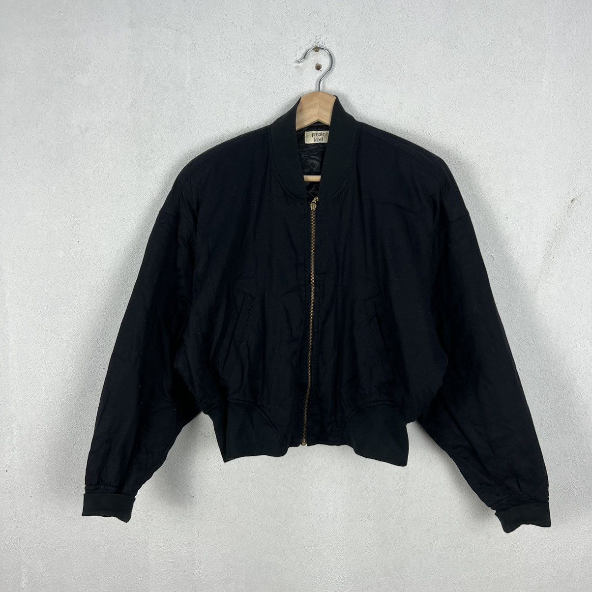 Japanese Brand BINTAGE CROPPED TULIPIAN CHEER GIRL BIG LOGO Size US M / EU 48-50 / 2 - 2 Thumbnail