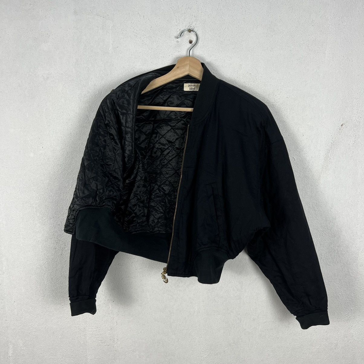 Japanese Brand BINTAGE CROPPED TULIPIAN CHEER GIRL BIG LOGO Size US M / EU 48-50 / 2 - 10 Thumbnail