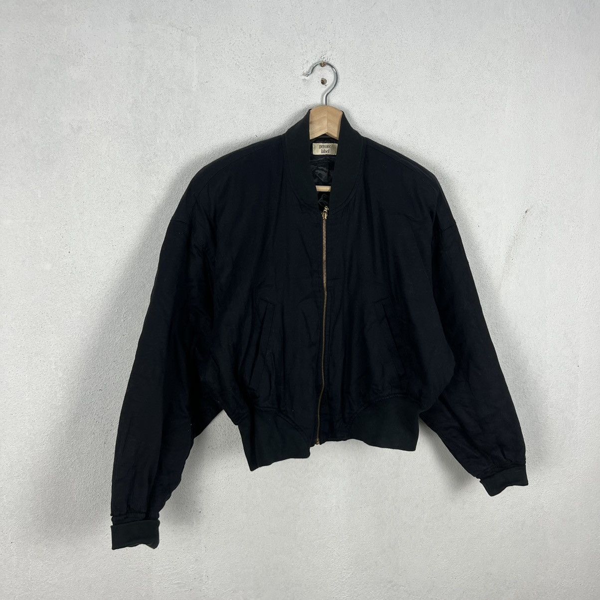 Japanese Brand BINTAGE CROPPED TULIPIAN CHEER GIRL BIG LOGO Size US M / EU 48-50 / 2 - 3 Thumbnail