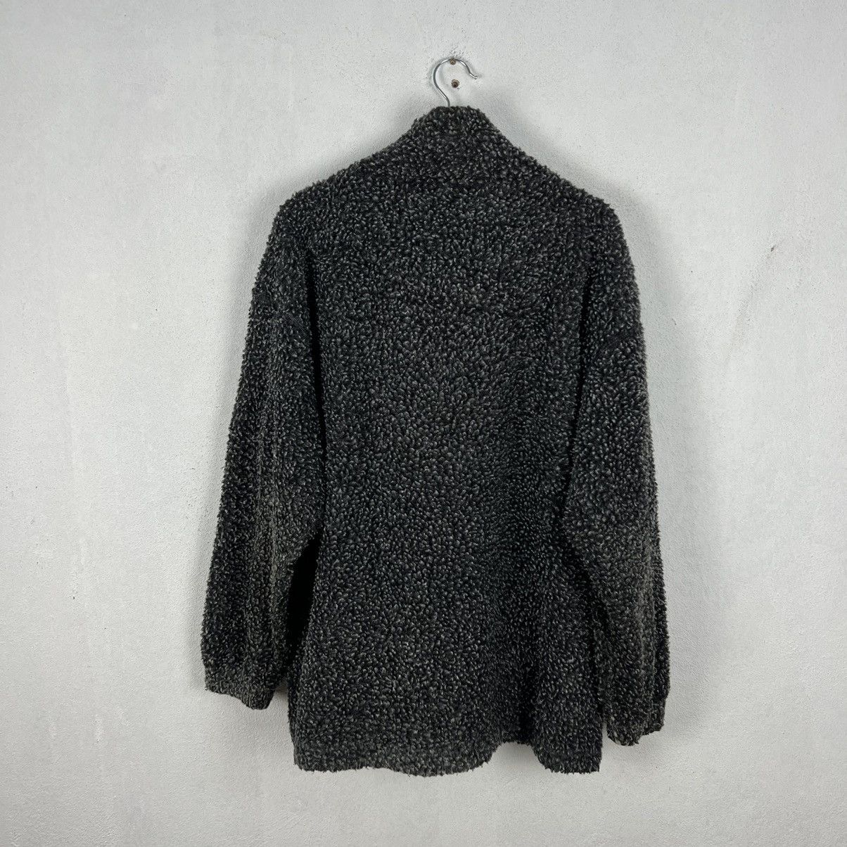 Japanese Brand VINTAGE GENUINE BUGLE BOY PRODUCT FLEECE JACKET Size US L / EU 52-54 / 3 - 9 Thumbnail