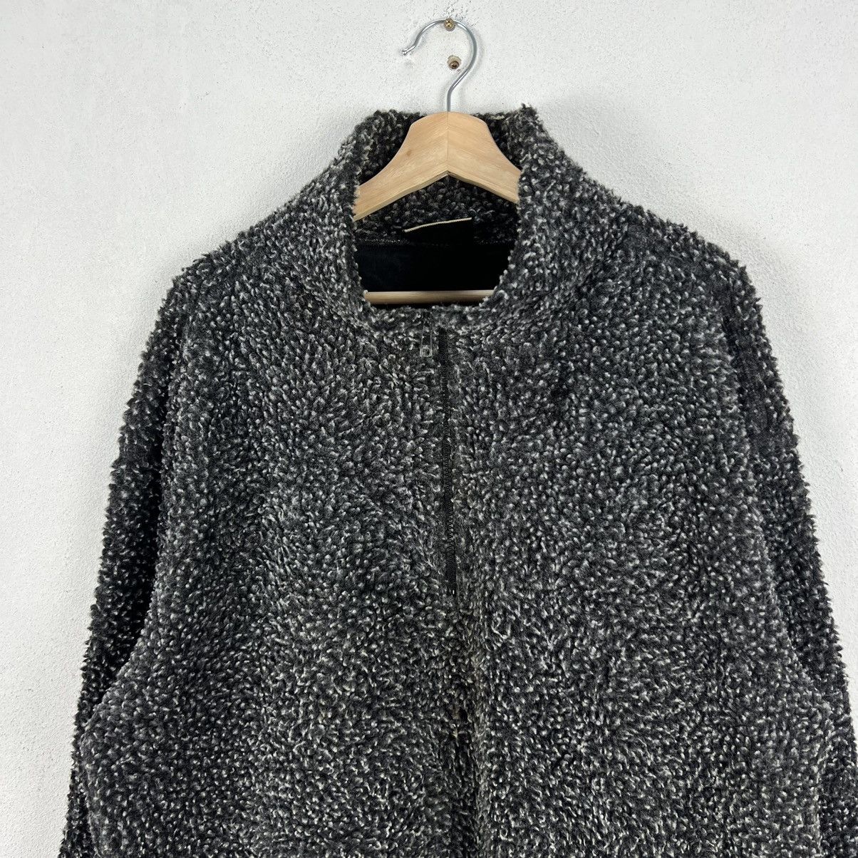 Japanese Brand VINTAGE GENUINE BUGLE BOY PRODUCT FLEECE JACKET Size US L / EU 52-54 / 3 - 3 Thumbnail