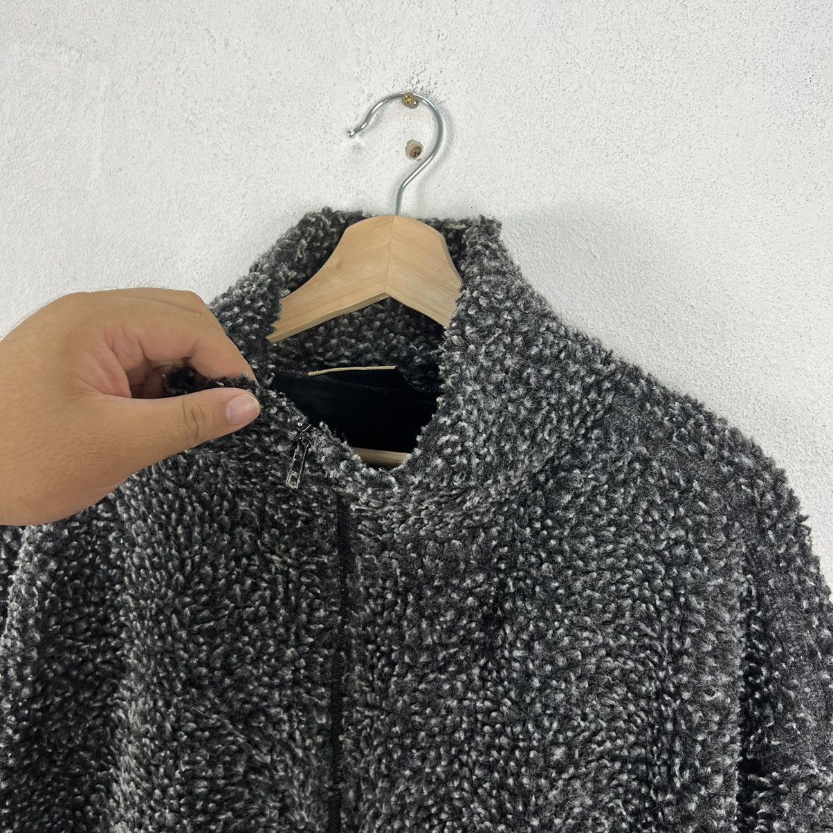 Japanese Brand VINTAGE GENUINE BUGLE BOY PRODUCT FLEECE JACKET Size US L / EU 52-54 / 3 - 8 Thumbnail