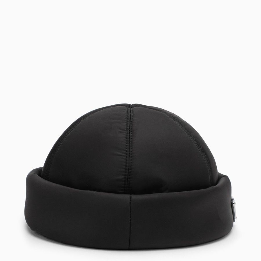 Prada o1d2blof0623 Hats in Black Size ONE SIZE - 3 Thumbnail