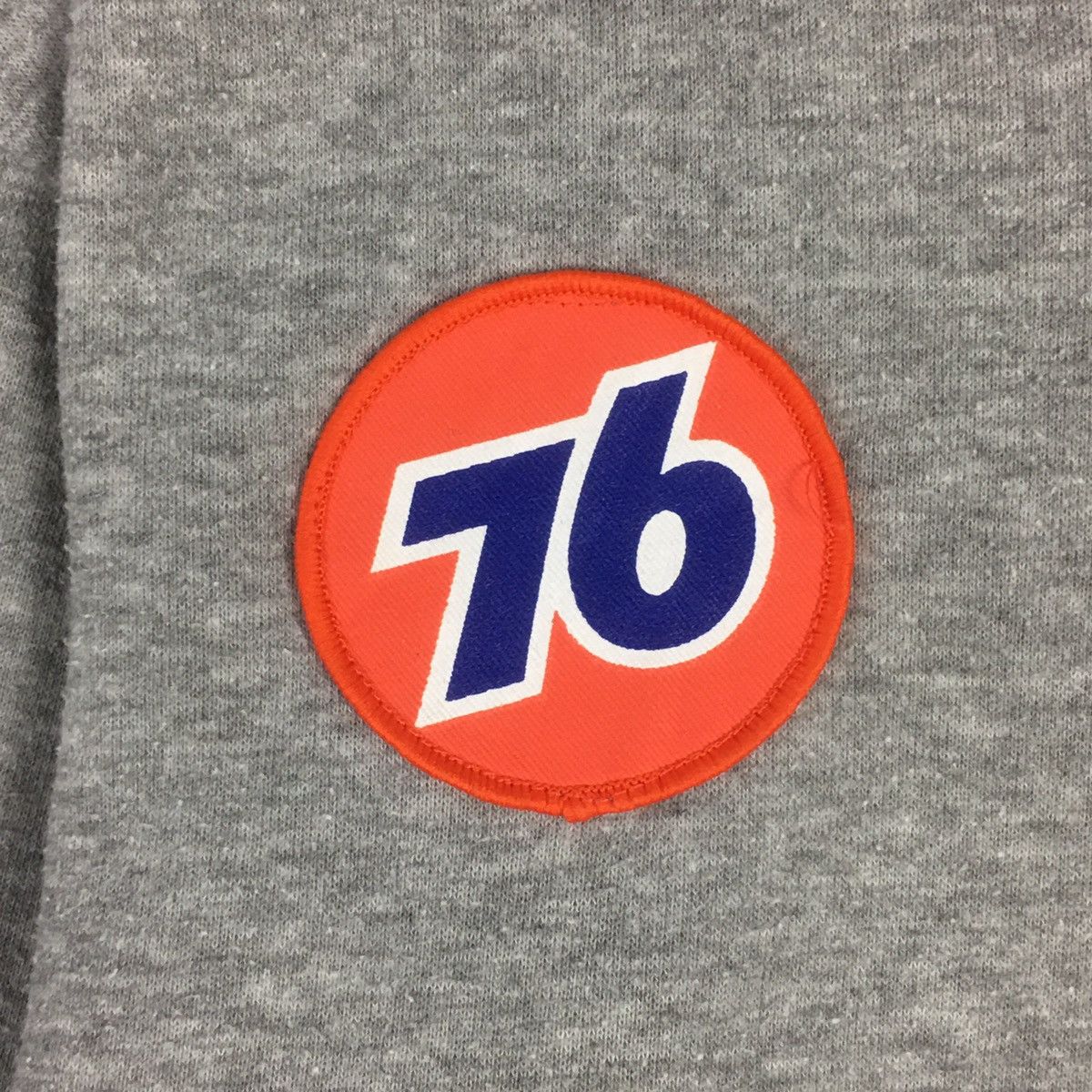 Sports Specialties × Vintage Vintage Union 76 Lubricants Sweater Big Logo Size US XS / EU 42 / 0 - 8 Thumbnail
