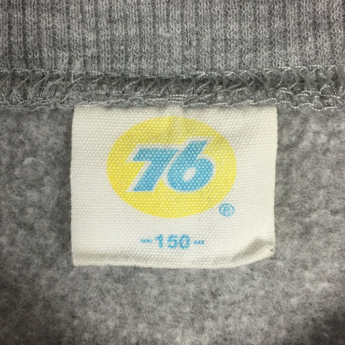 Sports Specialties × Vintage Vintage Union 76 Lubricants Sweater Big Logo Size US XS / EU 42 / 0 - 11 Thumbnail