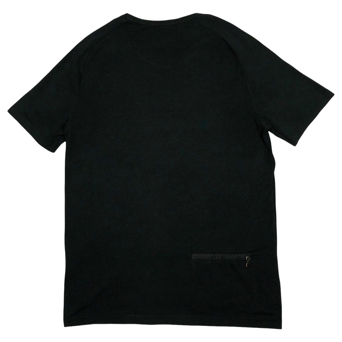 Prada Prada Back Hidden Pocket Tee Size US S / EU 44-46 / 1 - 3 Thumbnail
