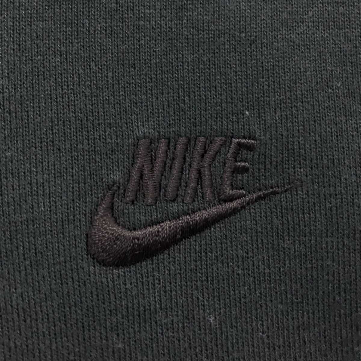 Nike × Vintage Vintage Nike Sweatshirt Nike Small Swoosh Logo Nike Size US M / EU 48-50 / 2 - 3 Thumbnail