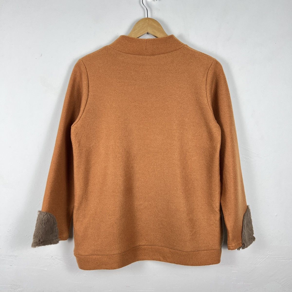 Japanese Brand Vintage Sweatshirt Nice Design SS0003 Size US S / EU 44-46 / 1 - 6 Thumbnail