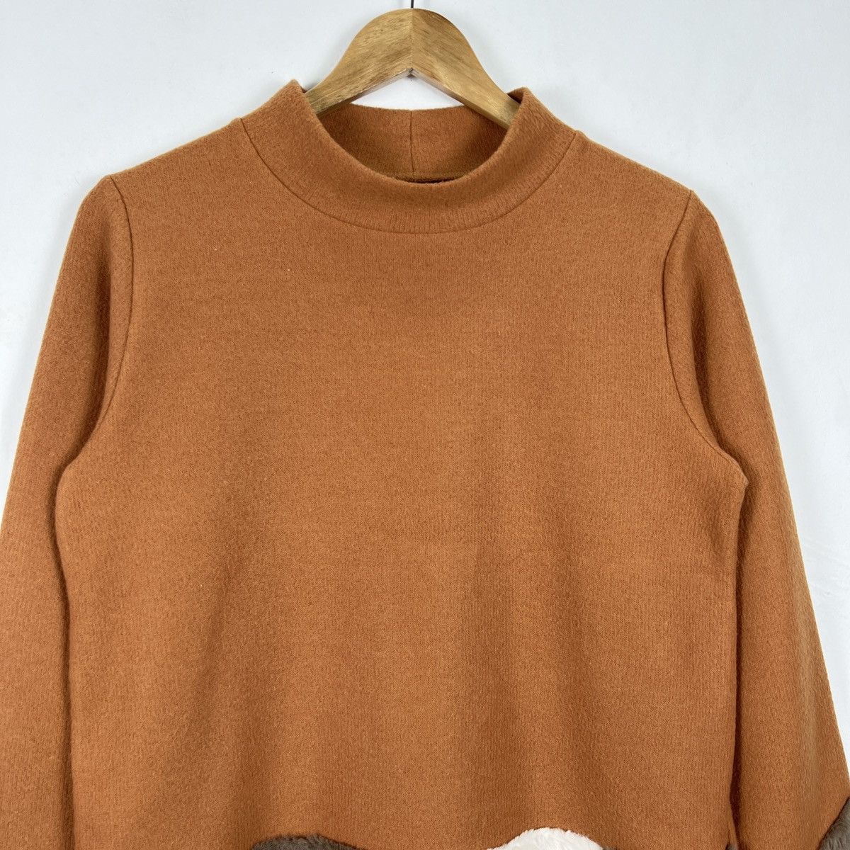 Japanese Brand Vintage Sweatshirt Nice Design SS0003 Size US S / EU 44-46 / 1 - 2 Thumbnail