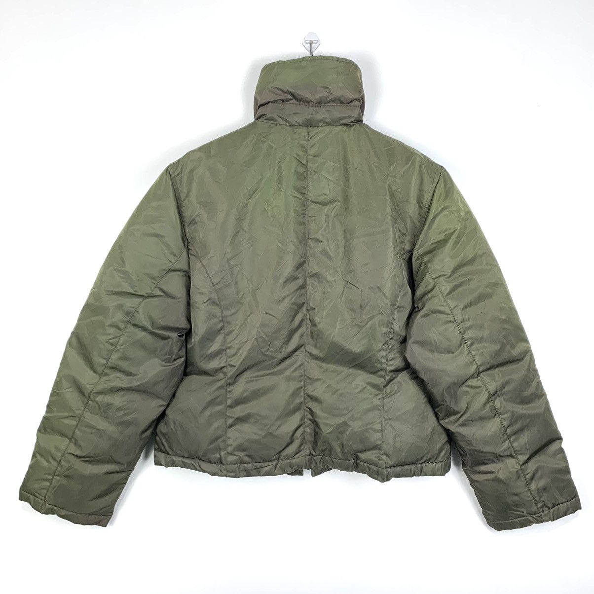 PPFM Vintage PPFM Army Style Green Jacket Size M Size US M / EU 48-50 / 2 - 8 Thumbnail