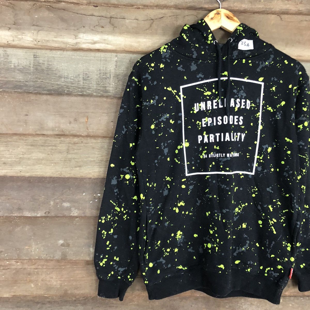 Japanese Brand × Vintage I’LLS black art japan Hoodies #3724 Size US M / EU 48-50 / 2 - 7 Thumbnail