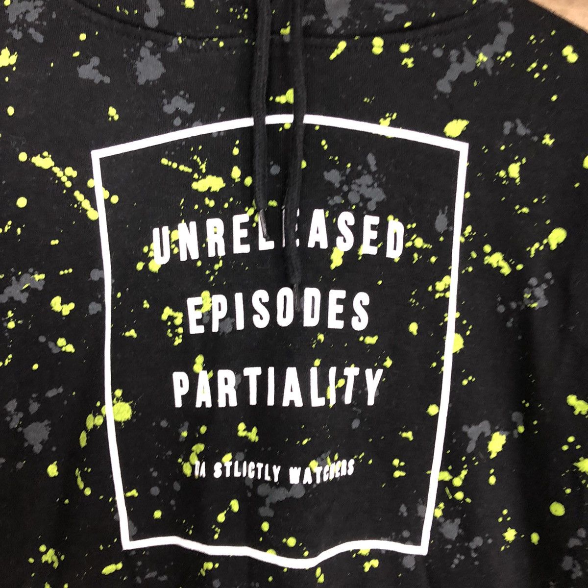 Japanese Brand × Vintage I’LLS black art japan Hoodies #3724 Size US M / EU 48-50 / 2 - 10 Thumbnail