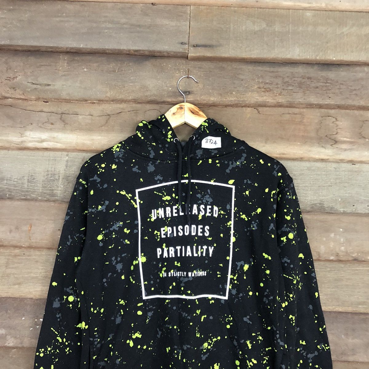 Japanese Brand × Vintage I’LLS black art japan Hoodies #3724 Size US M / EU 48-50 / 2 - 2 Thumbnail