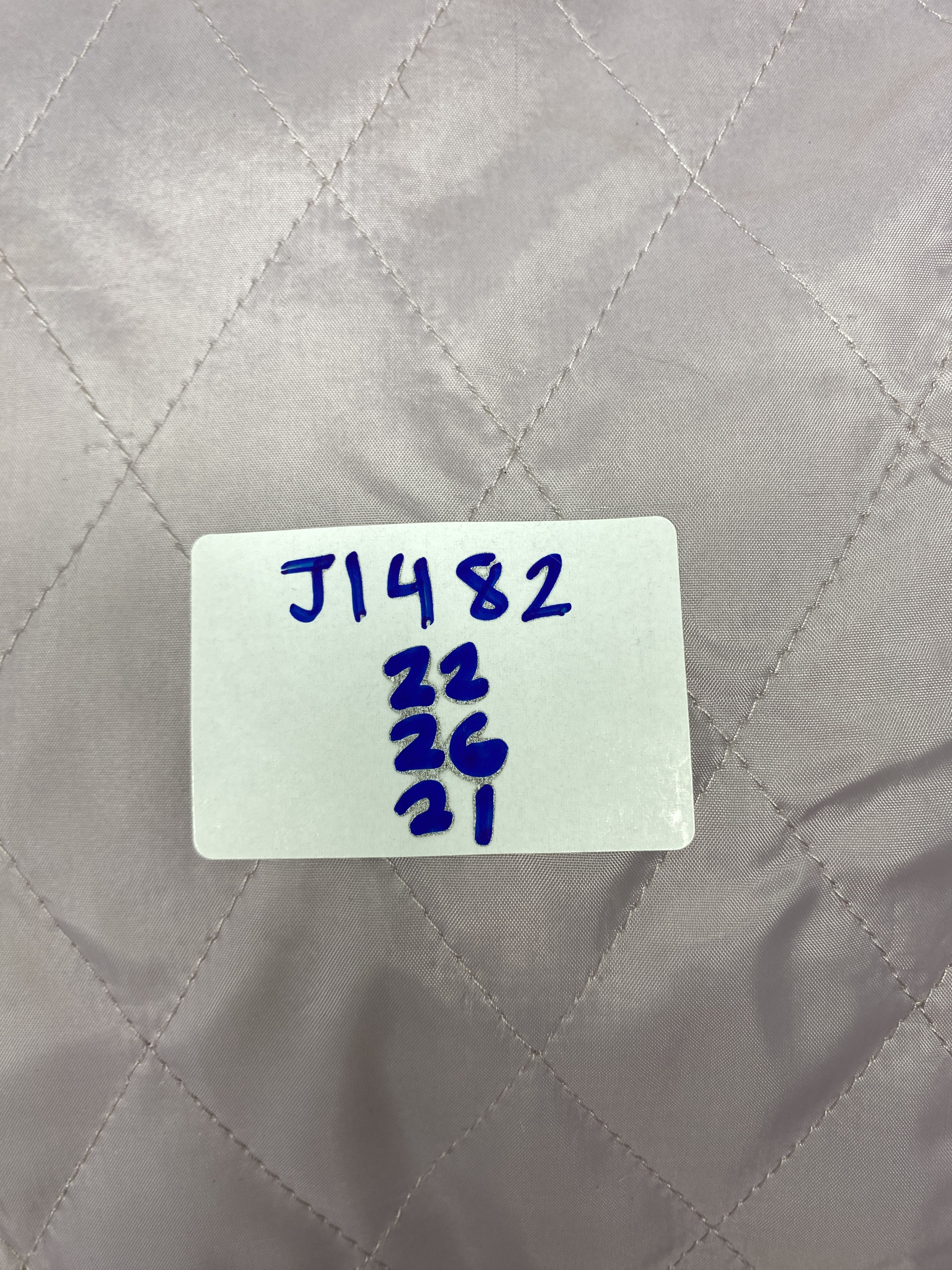 Japanese Brand Vintage Japanese Brand Fleece Jackets Quilted Lining Size US S / EU 44-46 / 1 - 13 Thumbnail