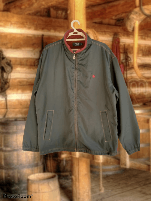Japanese Brand POLO LIGHT JACKET Size US L / EU 52-54 / 3 - 1 Thumbnail