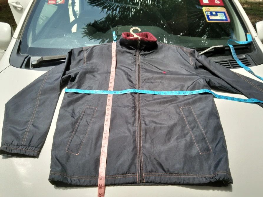 Japanese Brand POLO LIGHT JACKET Size US L / EU 52-54 / 3 - 10 Thumbnail