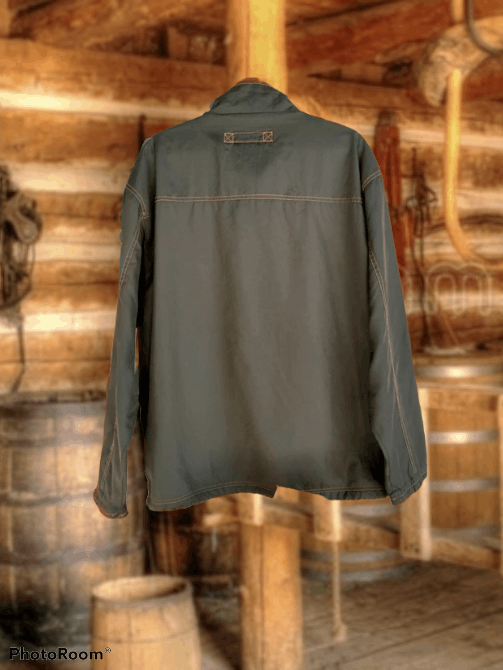 Japanese Brand POLO LIGHT JACKET Size US L / EU 52-54 / 3 - 3 Thumbnail