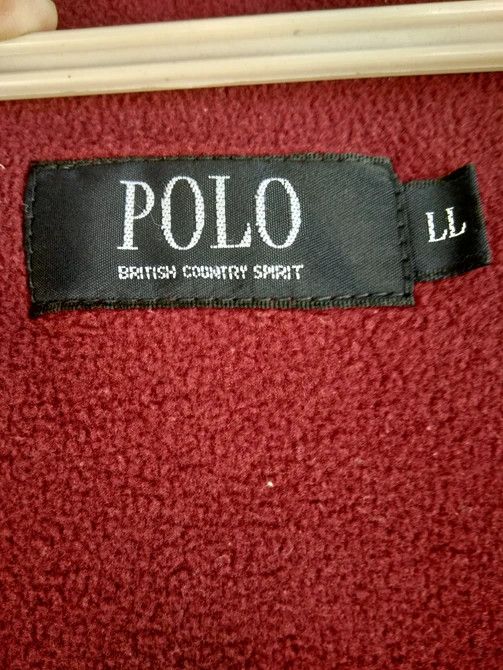 Japanese Brand POLO LIGHT JACKET Size US L / EU 52-54 / 3 - 8 Thumbnail