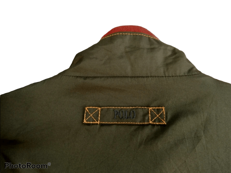 Japanese Brand POLO LIGHT JACKET Size US L / EU 52-54 / 3 - 4 Thumbnail