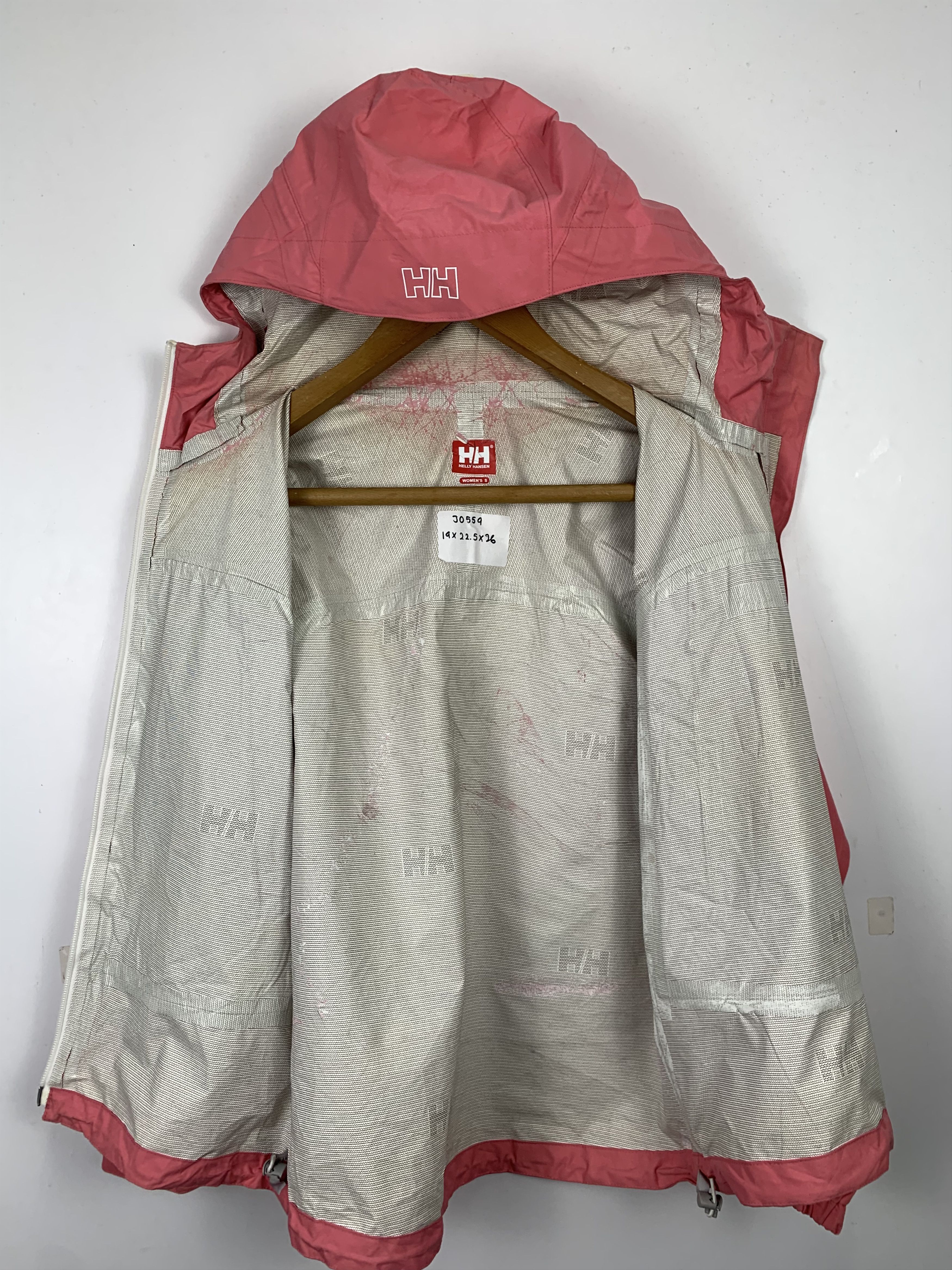 Helly Hansen Womens Helly Hansen Parkas With Hoodie Size S / US 4 / IT 40 - 9 Thumbnail