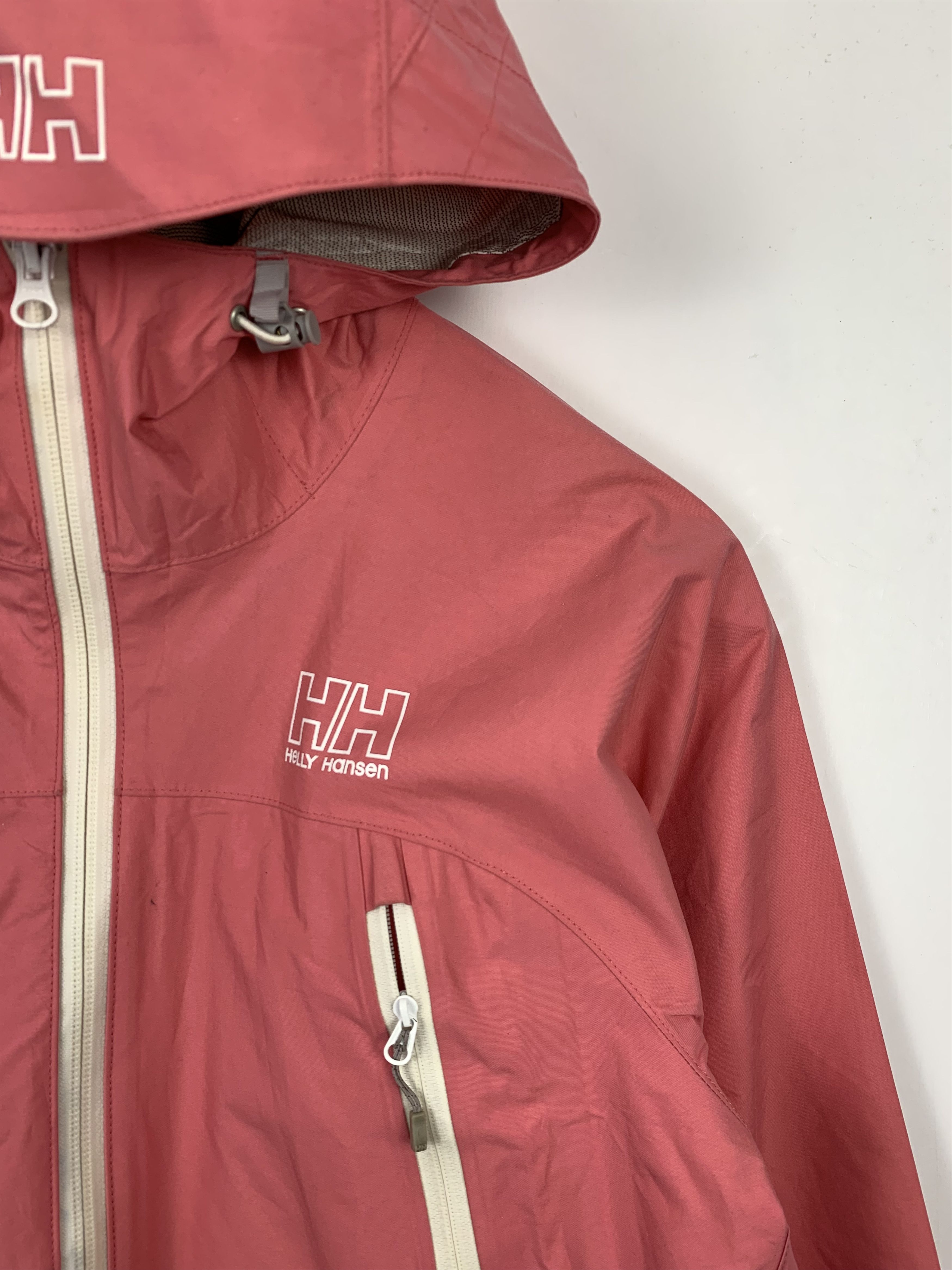 Helly Hansen Womens Helly Hansen Parkas With Hoodie Size S / US 4 / IT 40 - 4 Thumbnail