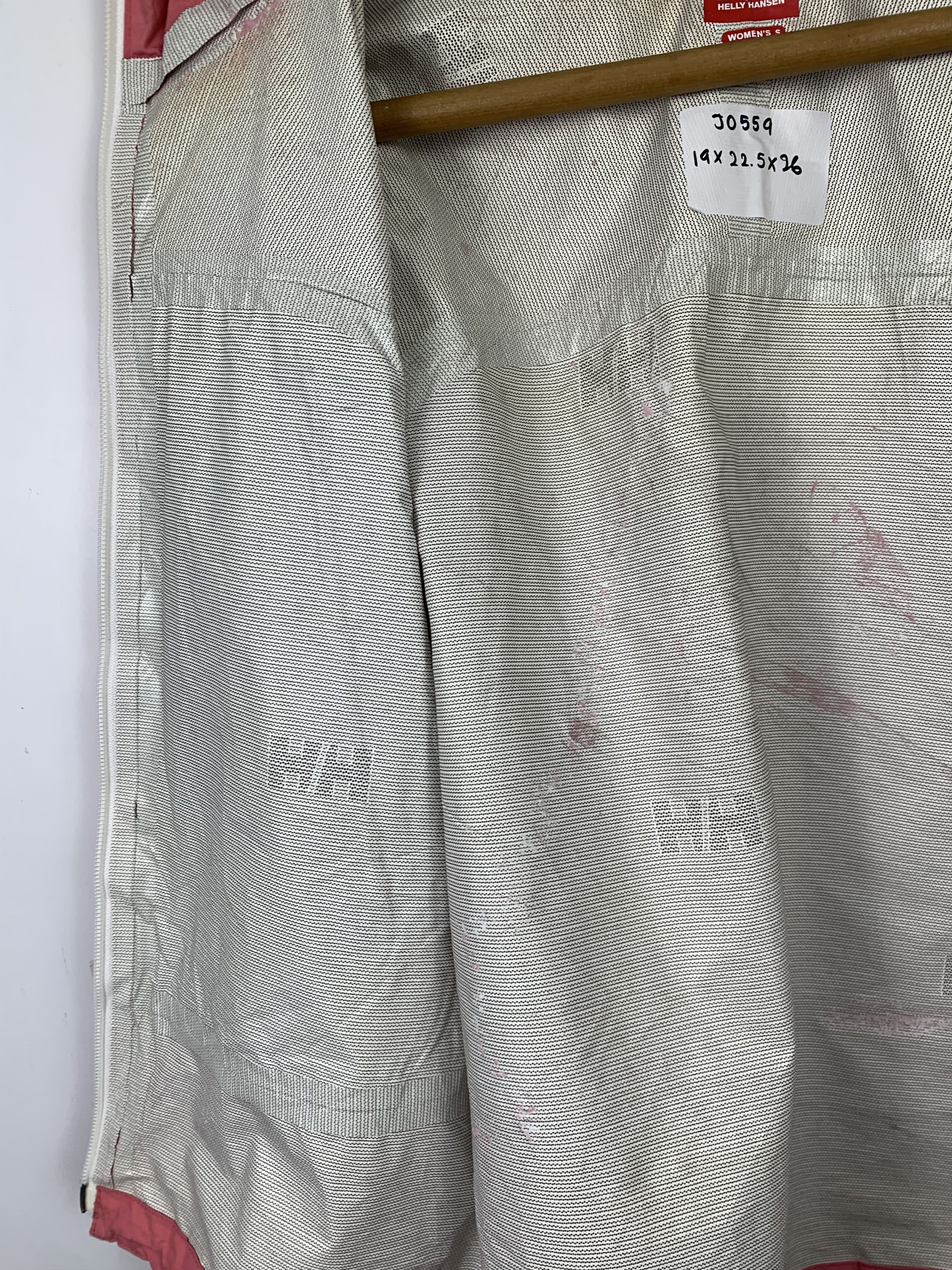 Helly Hansen Womens Helly Hansen Parkas With Hoodie Size S / US 4 / IT 40 - 10 Thumbnail