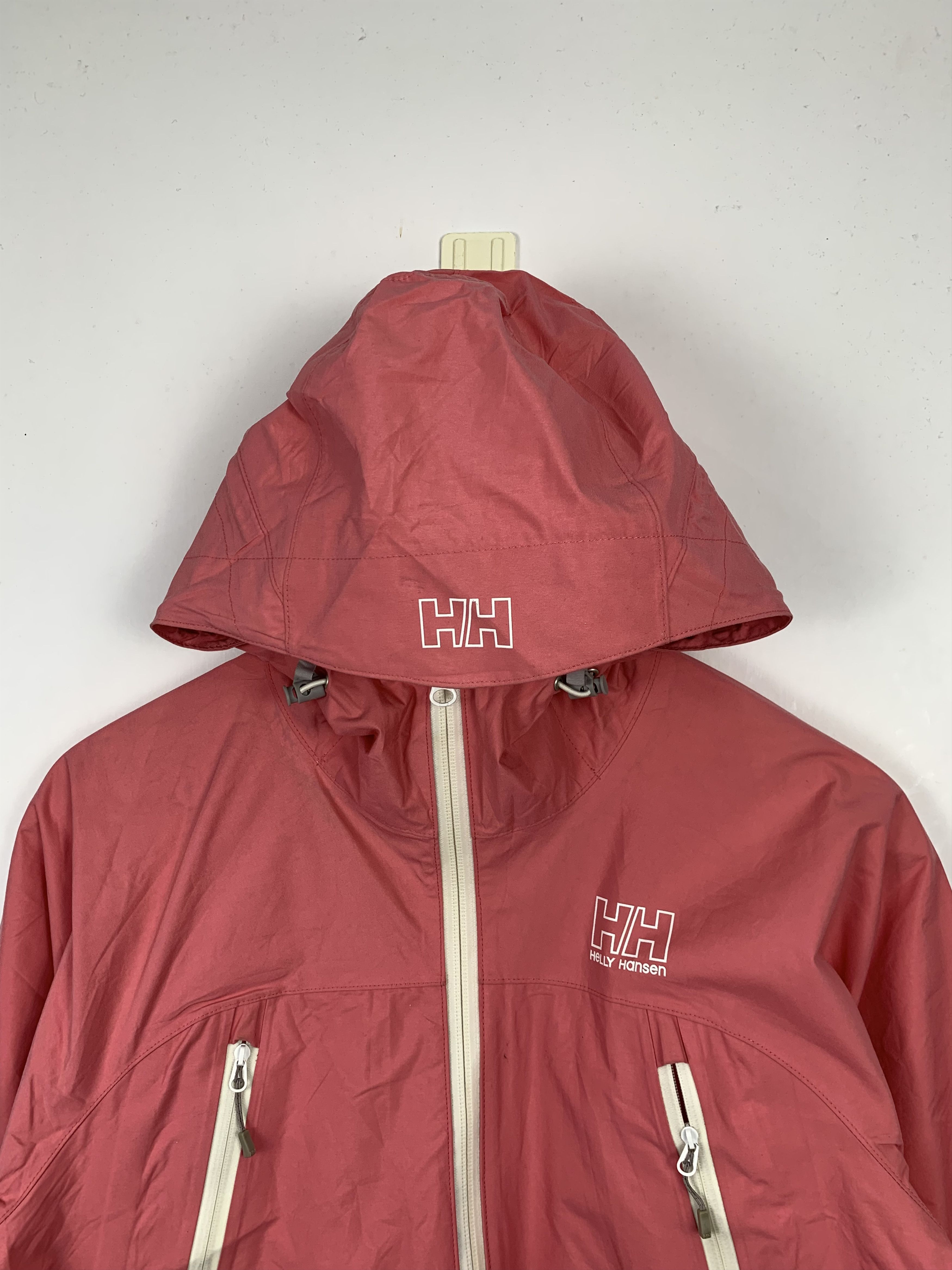 Helly Hansen Womens Helly Hansen Parkas With Hoodie Size S / US 4 / IT 40 - 2 Thumbnail
