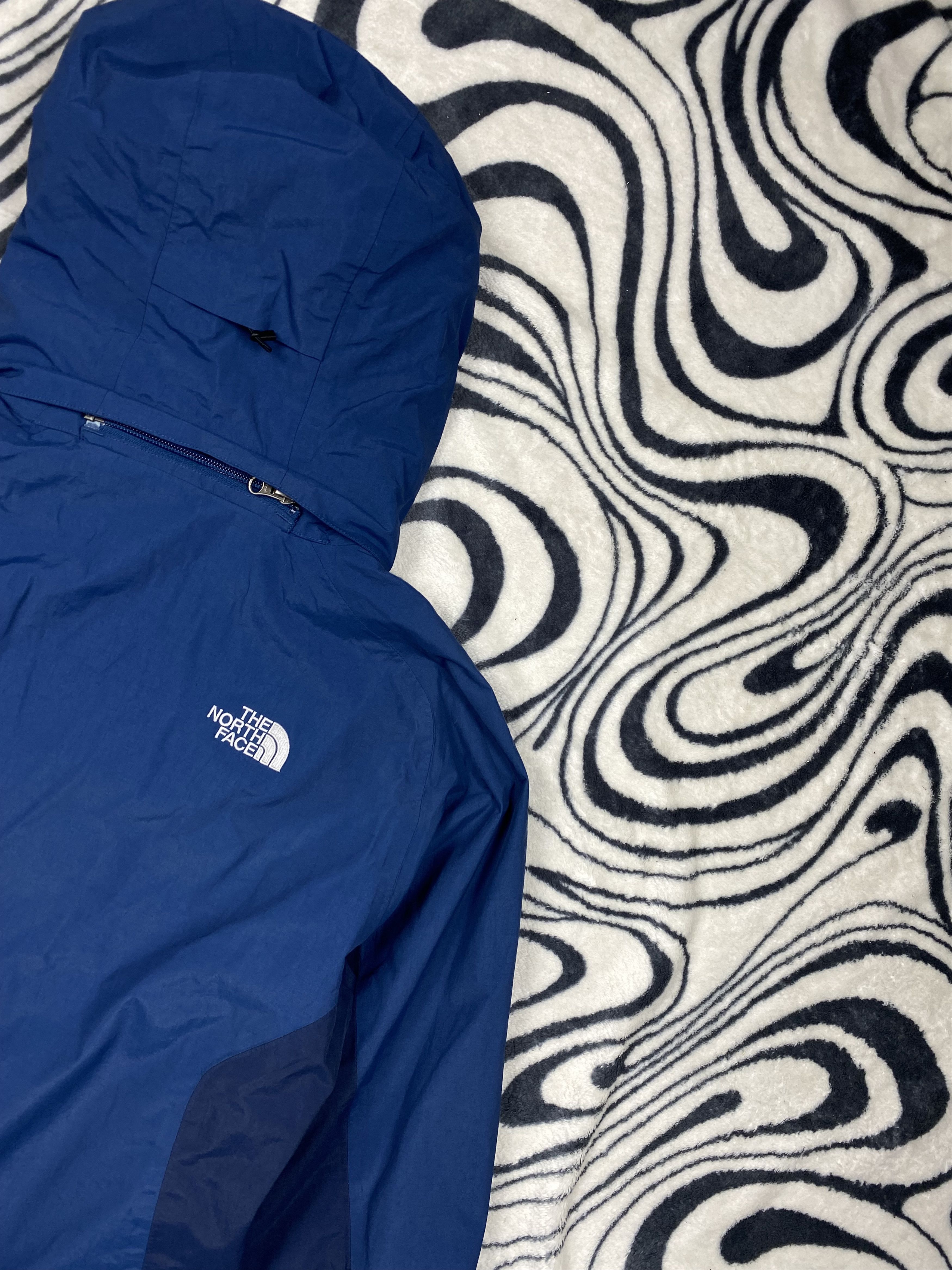 The North Face The North Face HyVent Mens 3 in 1 Jacket with fleece lining Size US M / EU 48-50 / 2 - 11 Thumbnail