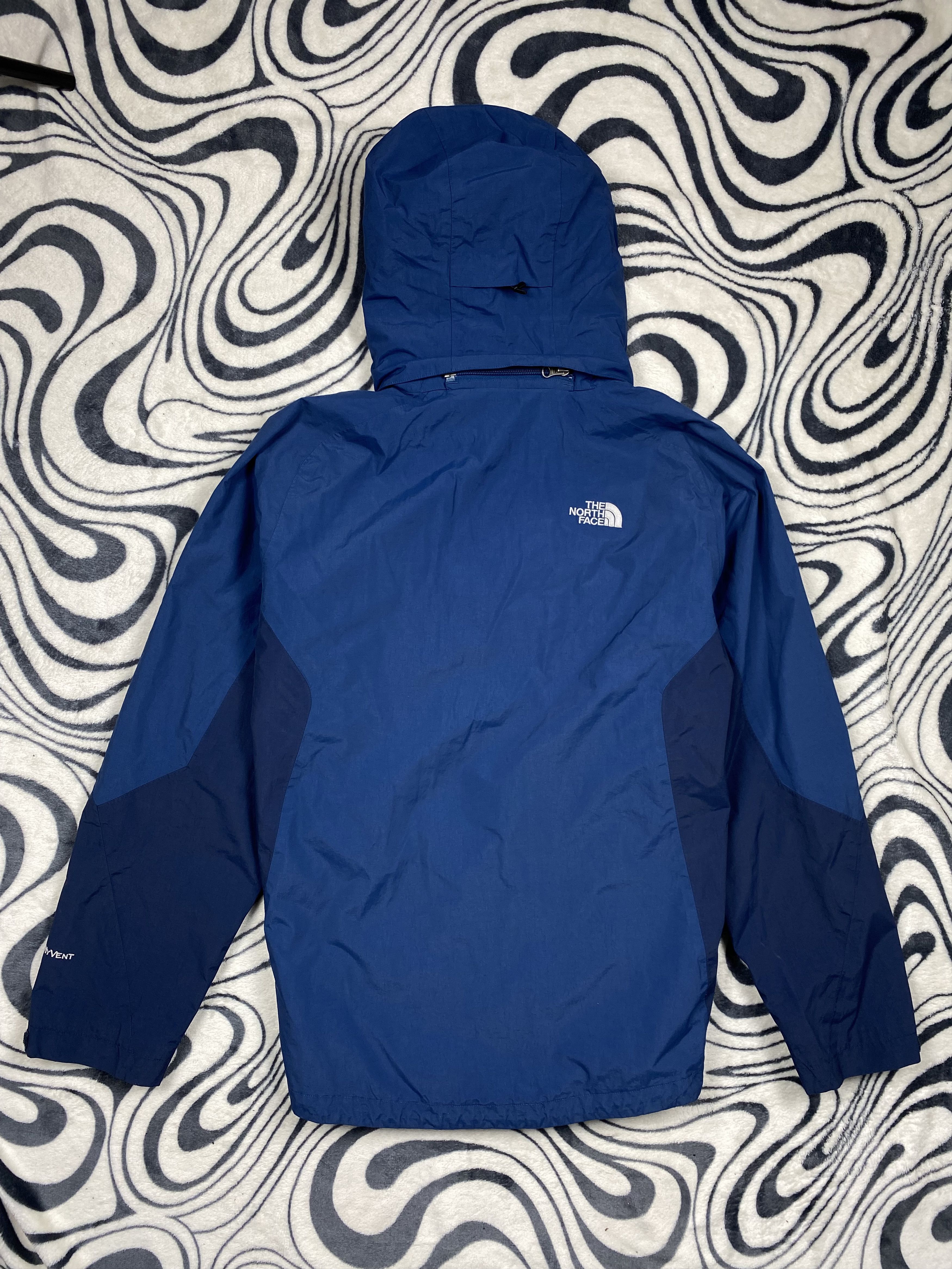 The North Face The North Face HyVent Mens 3 in 1 Jacket with fleece lining Size US M / EU 48-50 / 2 - 10 Thumbnail