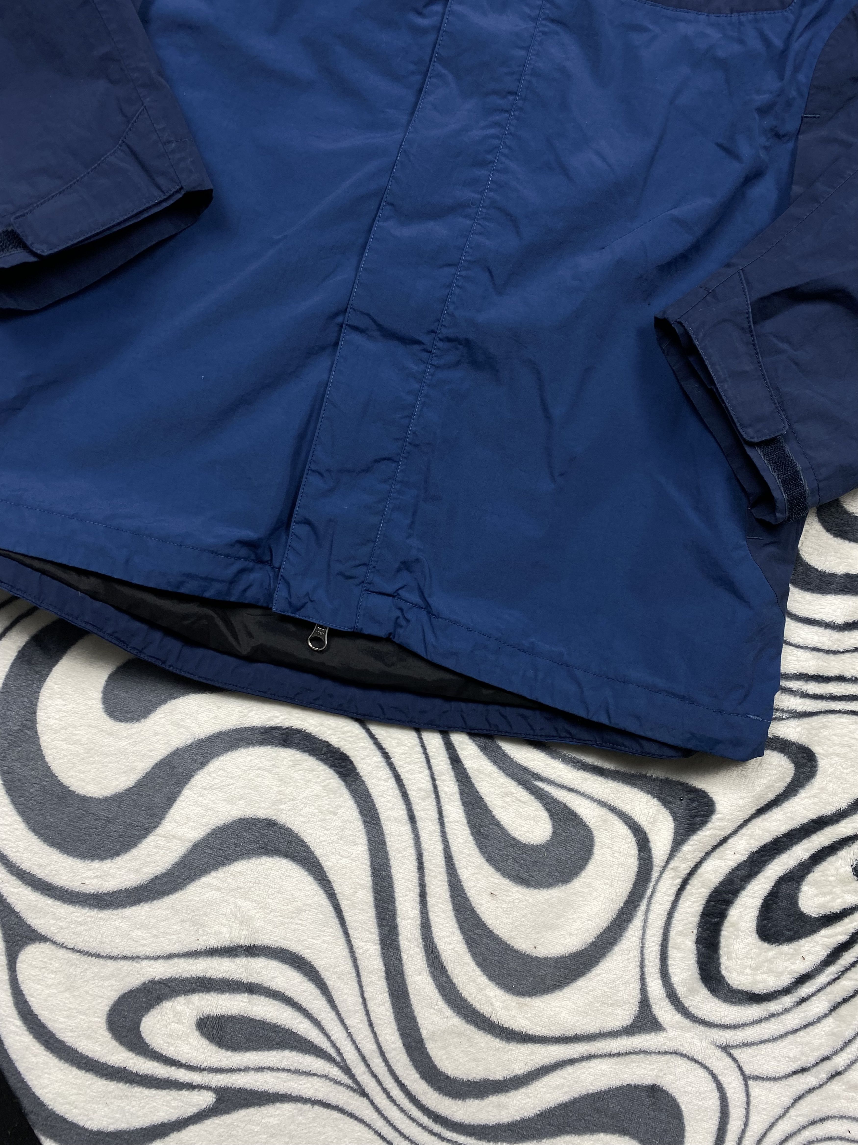 The North Face The North Face HyVent Mens 3 in 1 Jacket with fleece lining Size US M / EU 48-50 / 2 - 4 Thumbnail