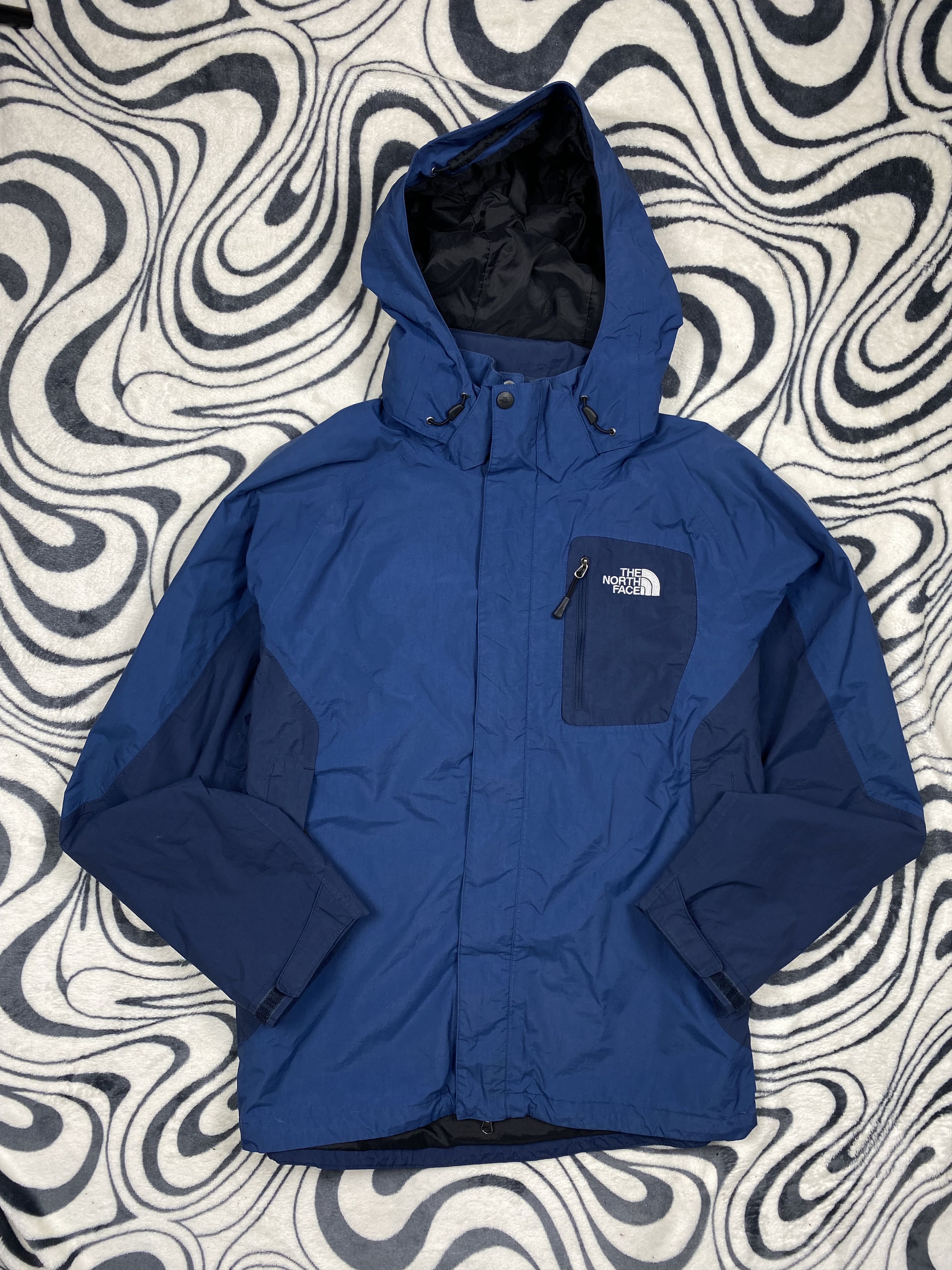 The North Face The North Face HyVent Mens 3 in 1 Jacket with fleece lining Size US M / EU 48-50 / 2 - 1 Thumbnail