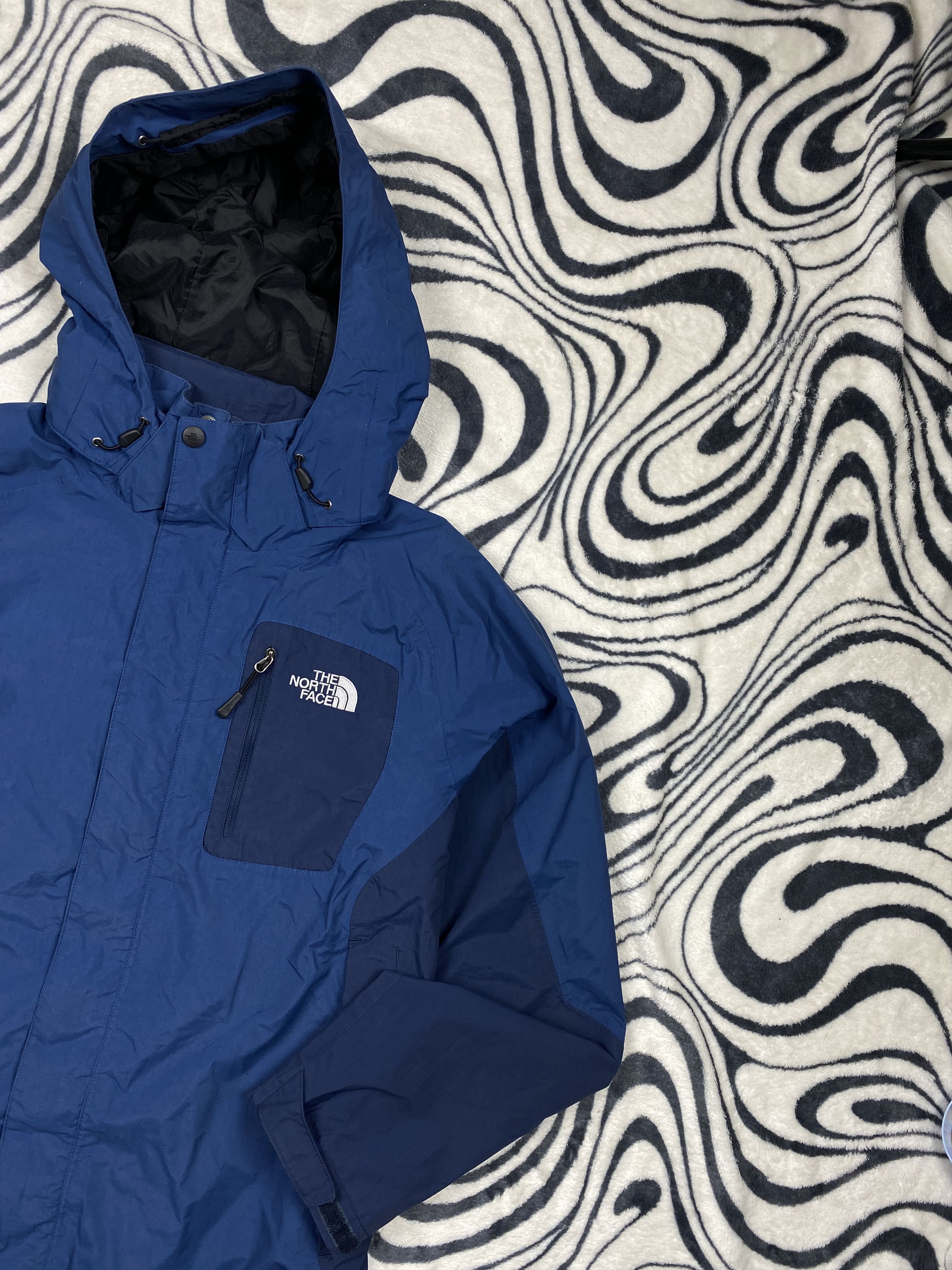 The North Face The North Face HyVent Mens 3 in 1 Jacket with fleece lining Size US M / EU 48-50 / 2 - 2 Thumbnail
