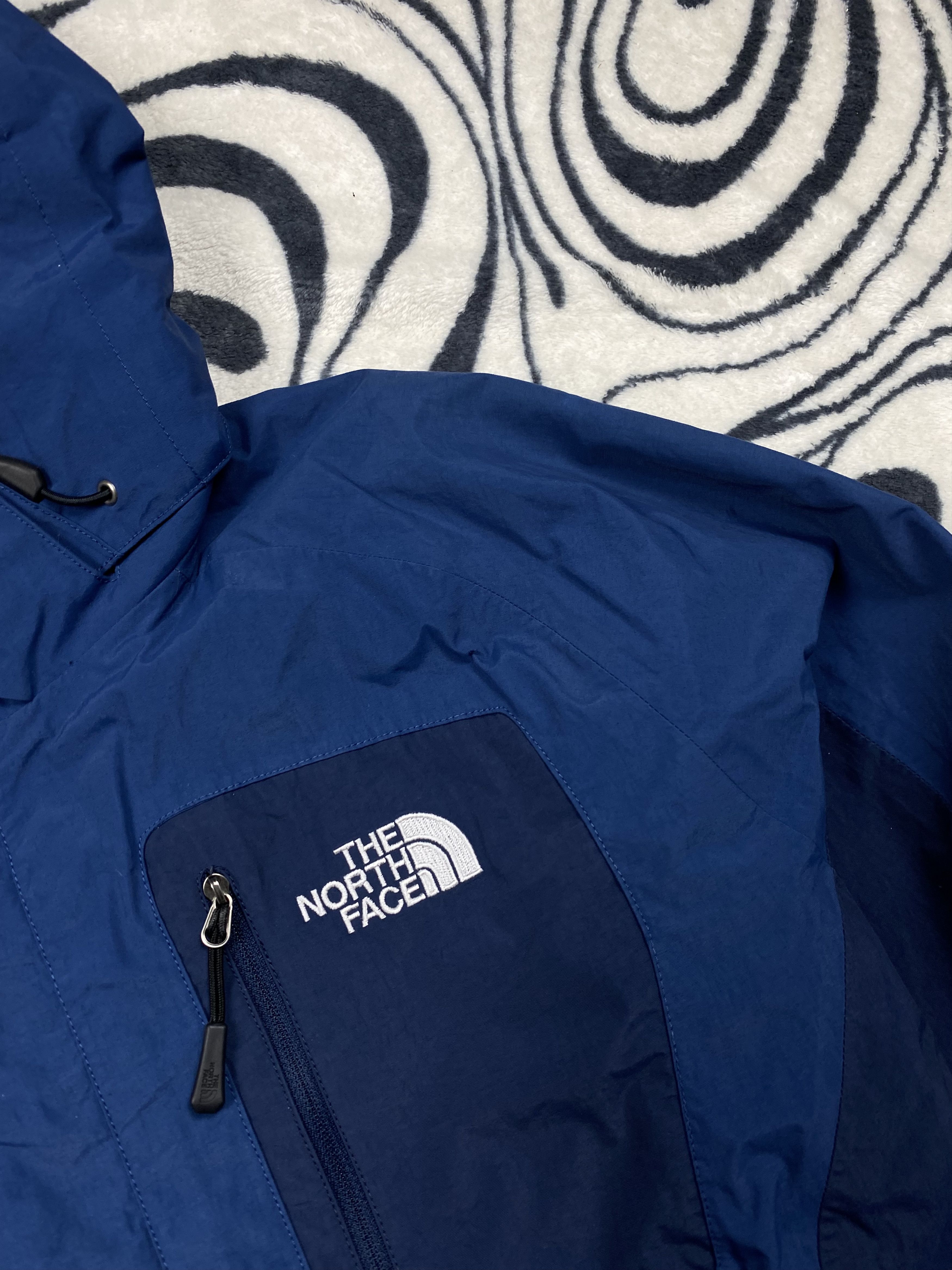 The North Face The North Face HyVent Mens 3 in 1 Jacket with fleece lining Size US M / EU 48-50 / 2 - 3 Thumbnail