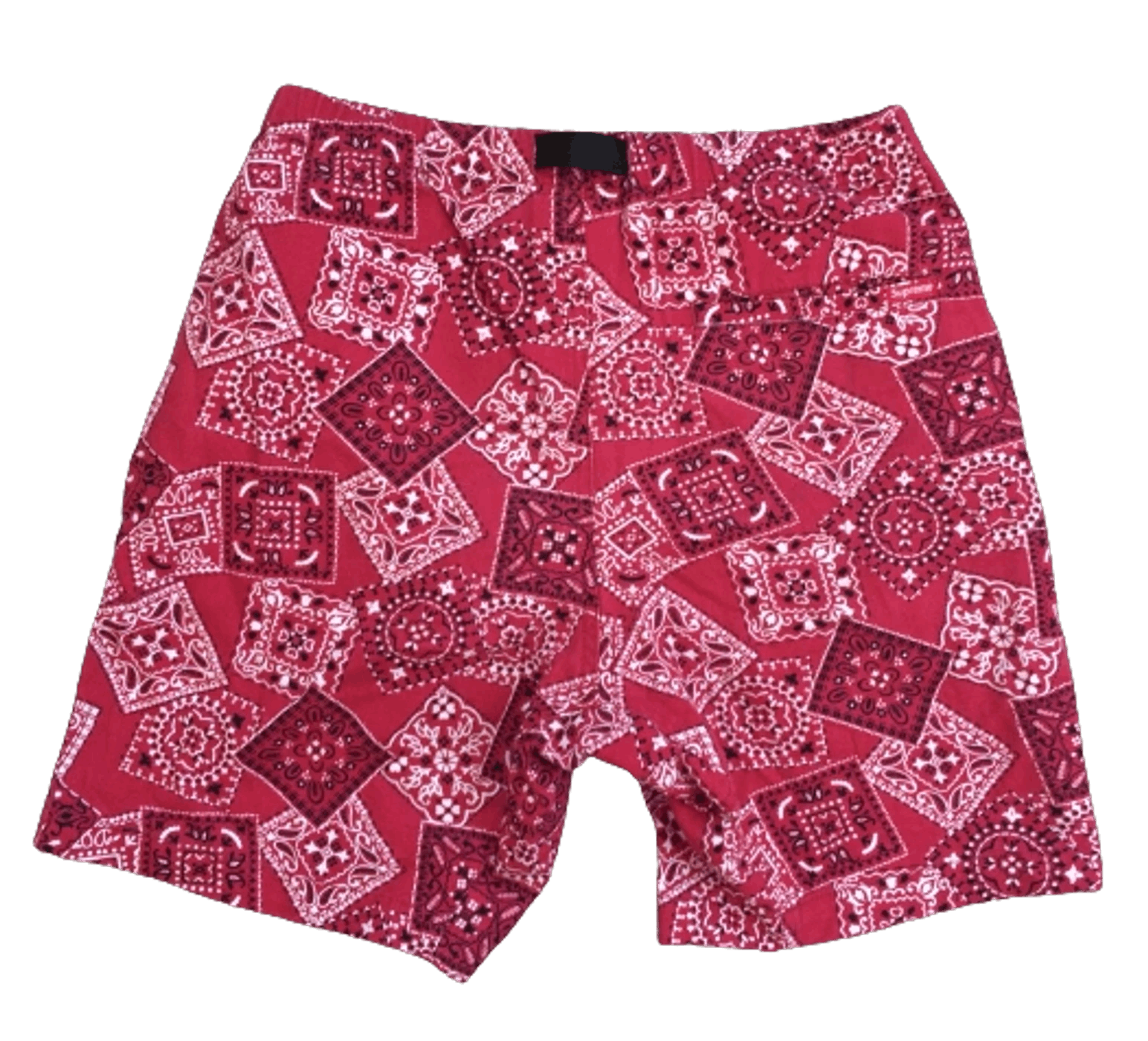 Supreme S/S 2015 Supreme Belted Bandana Shorts size small Size US 30 / EU 46 - 5 Thumbnail