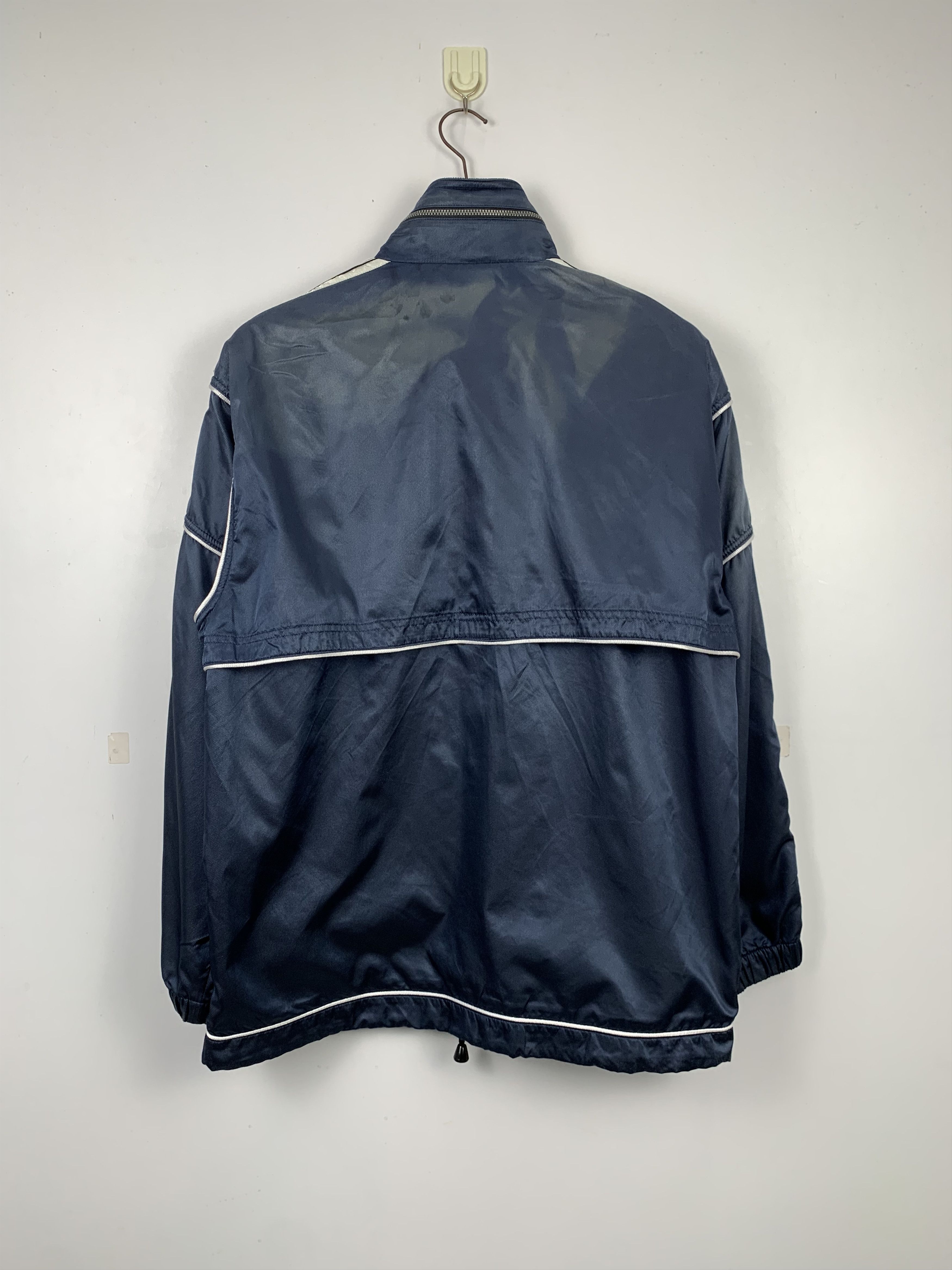 Asics Vintage Asics Sportswear Sunfaded Windbreaker Size US S / EU 44-46 / 1 - 7 Thumbnail
