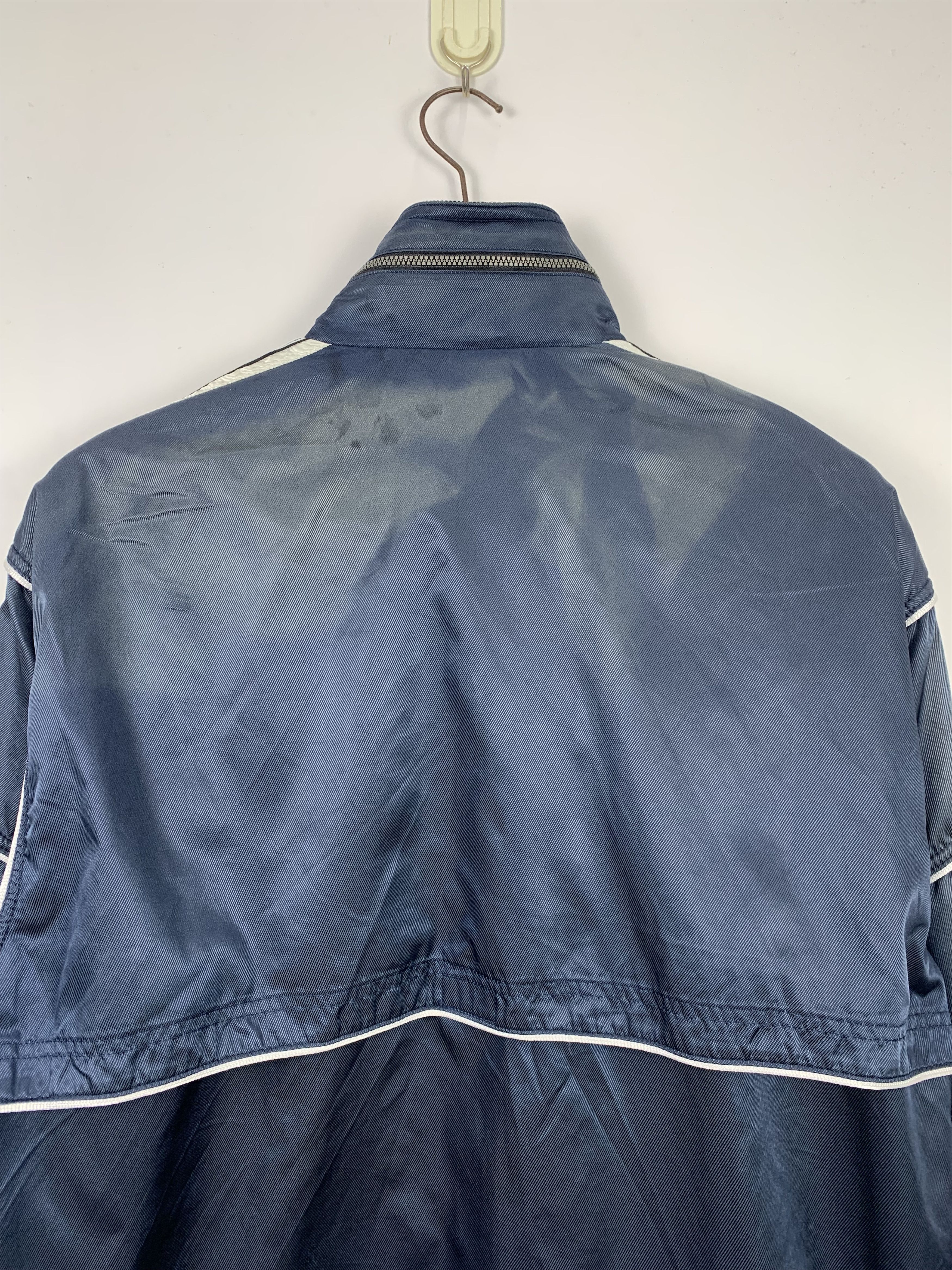 Asics Vintage Asics Sportswear Sunfaded Windbreaker Size US S / EU 44-46 / 1 - 9 Thumbnail