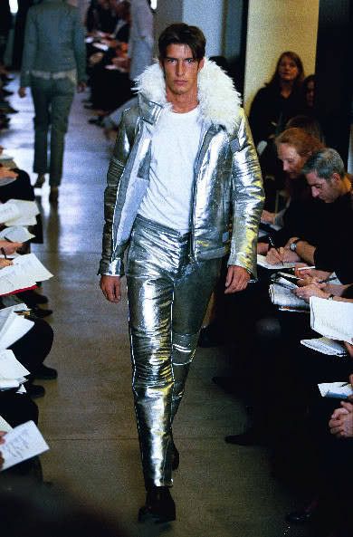 パンツ Helmut Lang - Mole Skin Astro Biker Helmut Lang AW99 Moleskin Astro Moto Pants – descryarchive