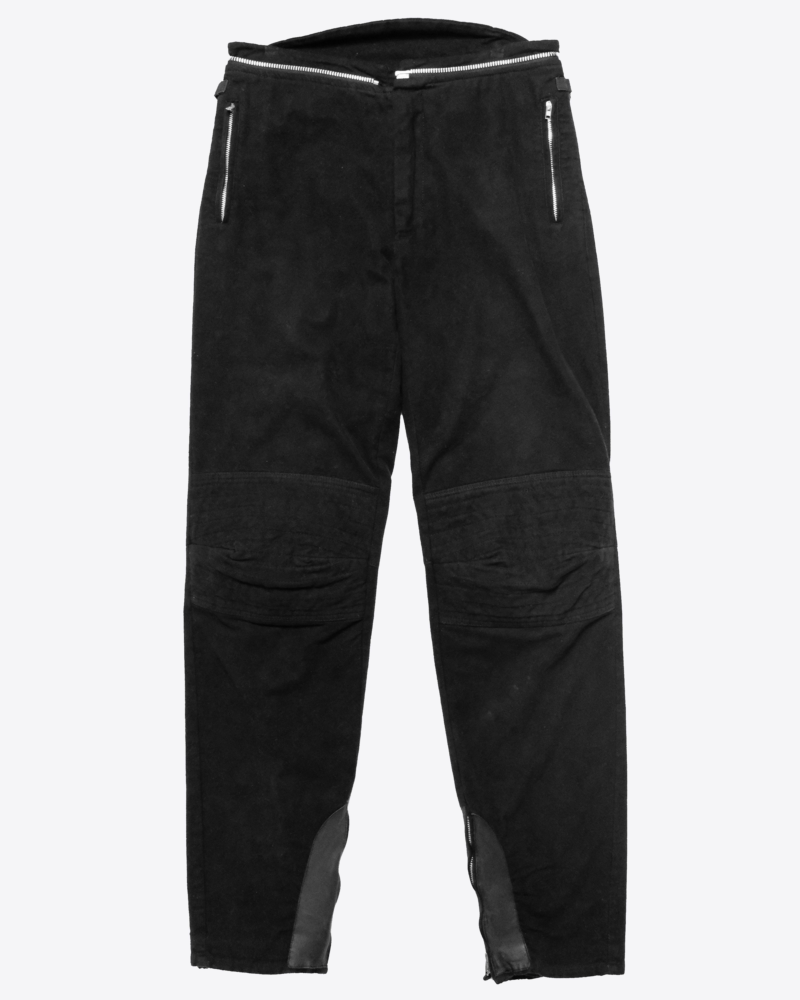 Helmut Lang Helmut Lang Archive-Astro Biker Pant | Grailed