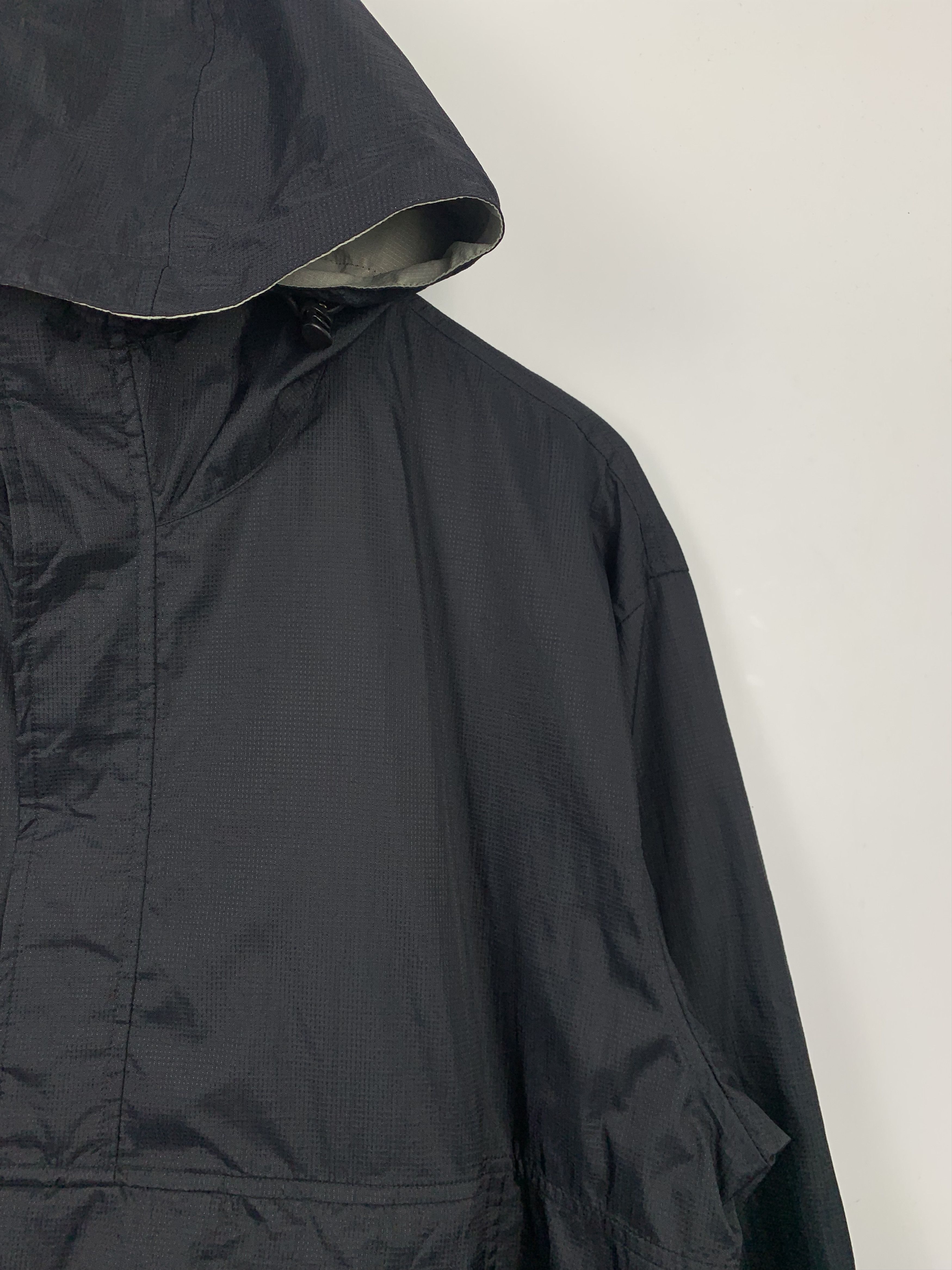 Uniqlo Vintage Uniqlo Half Zip Windbreaker Anorak Jackets J0308 Size US M / EU 48-50 / 2 - 4 Thumbnail