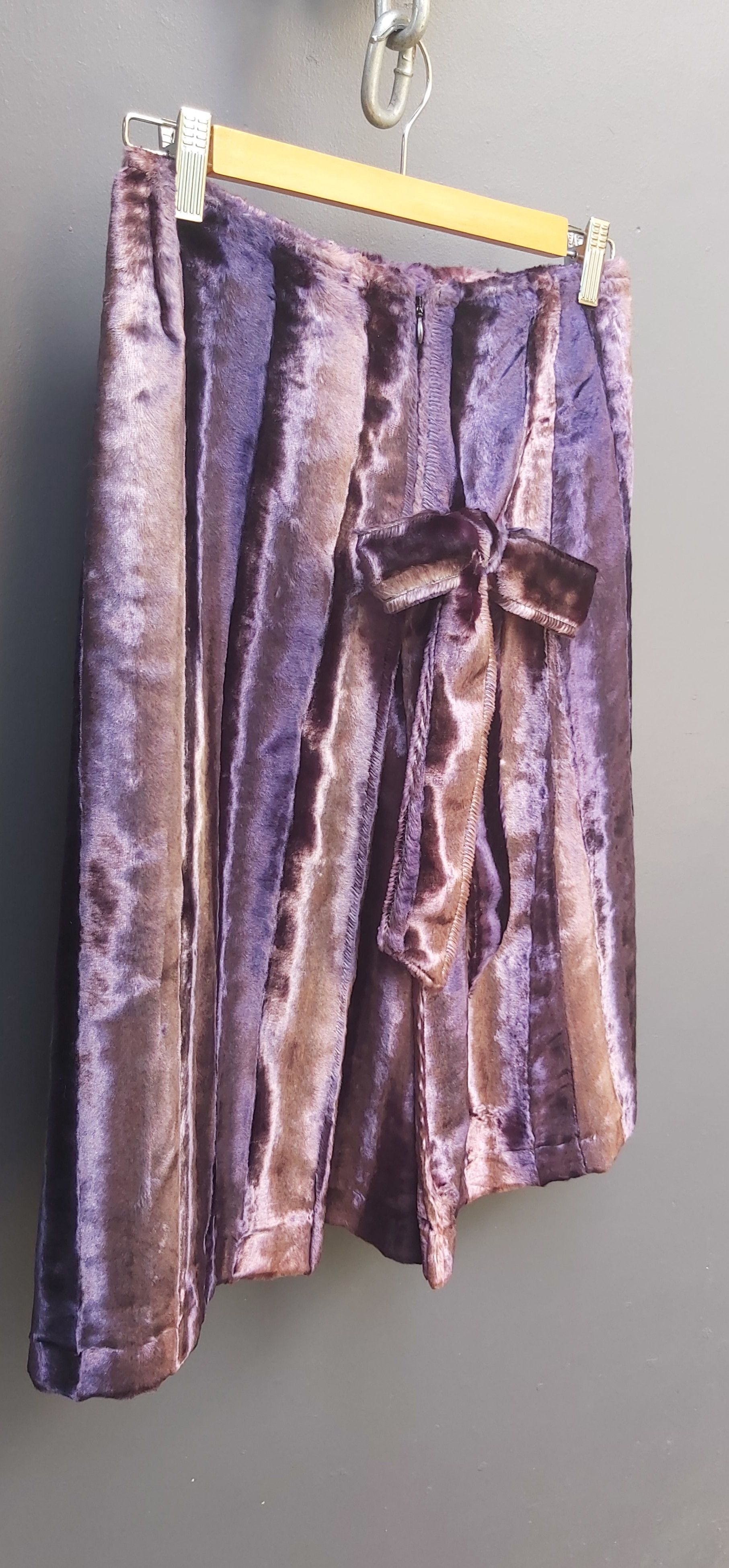 Jean Paul Gaultier Jean Paul Gaultier A-Line Box Pleats Skirt Size 26" / US 2 / IT 38 - 7 Thumbnail