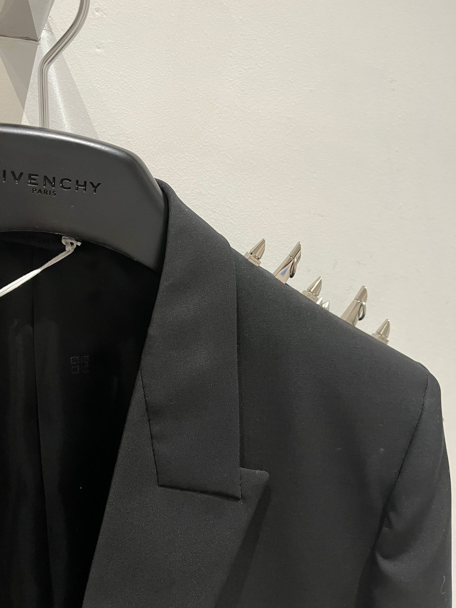 Givenchy Jacket in Black Size US M / EU 48-50 / 2 - 10 Thumbnail