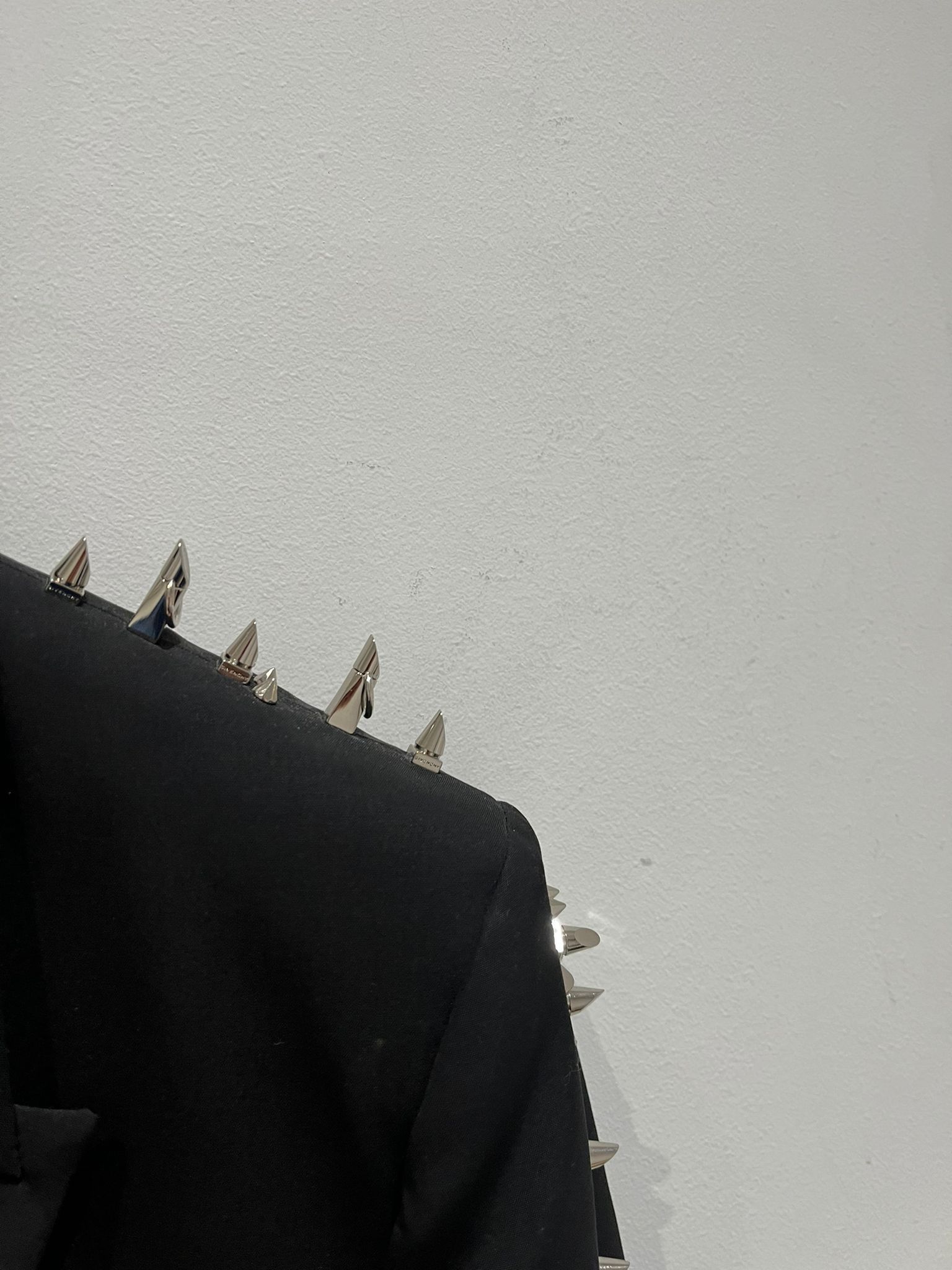 Givenchy Jacket in Black Size US M / EU 48-50 / 2 - 9 Thumbnail