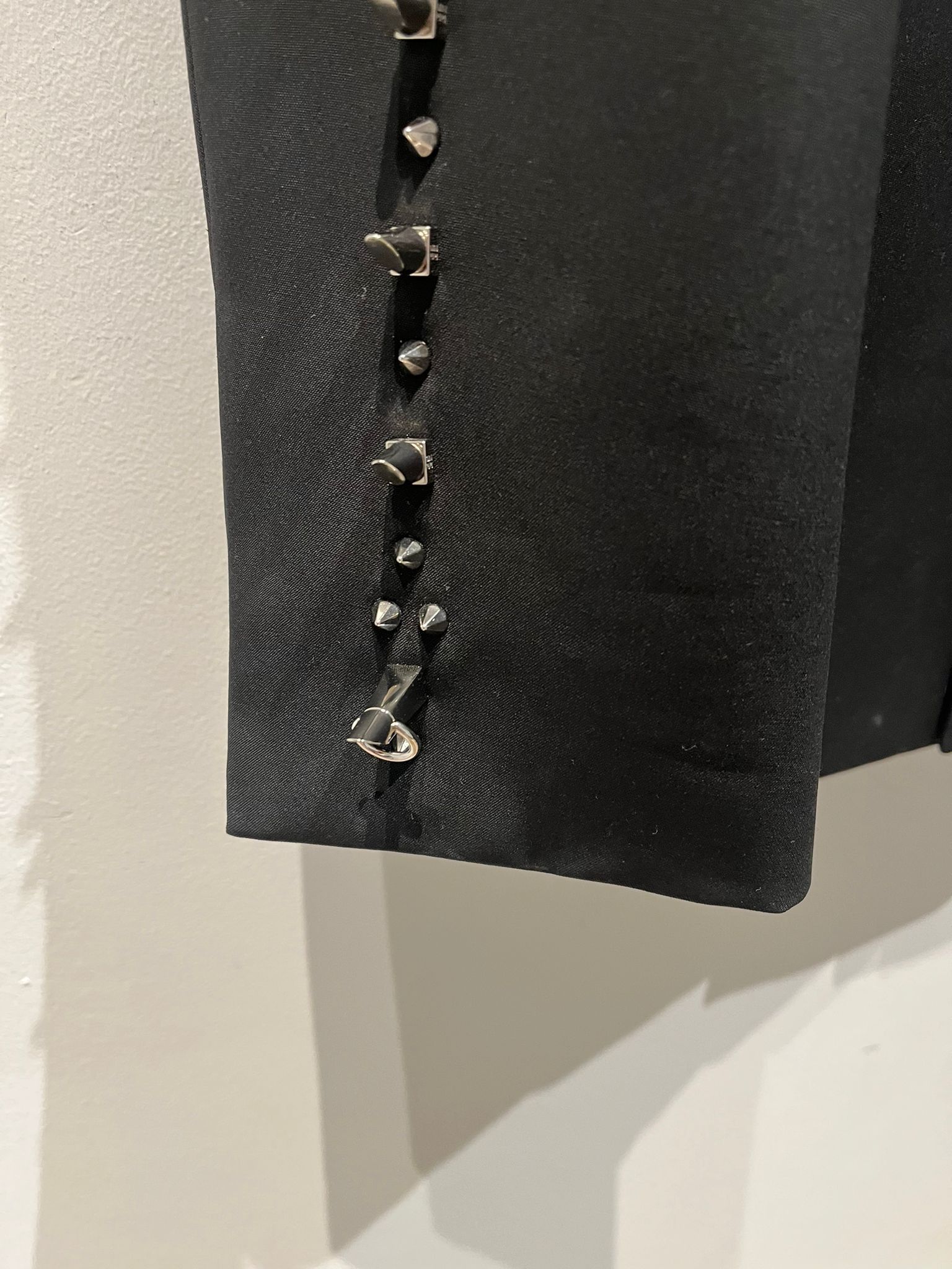 Givenchy Jacket in Black Size US M / EU 48-50 / 2 - 5 Thumbnail