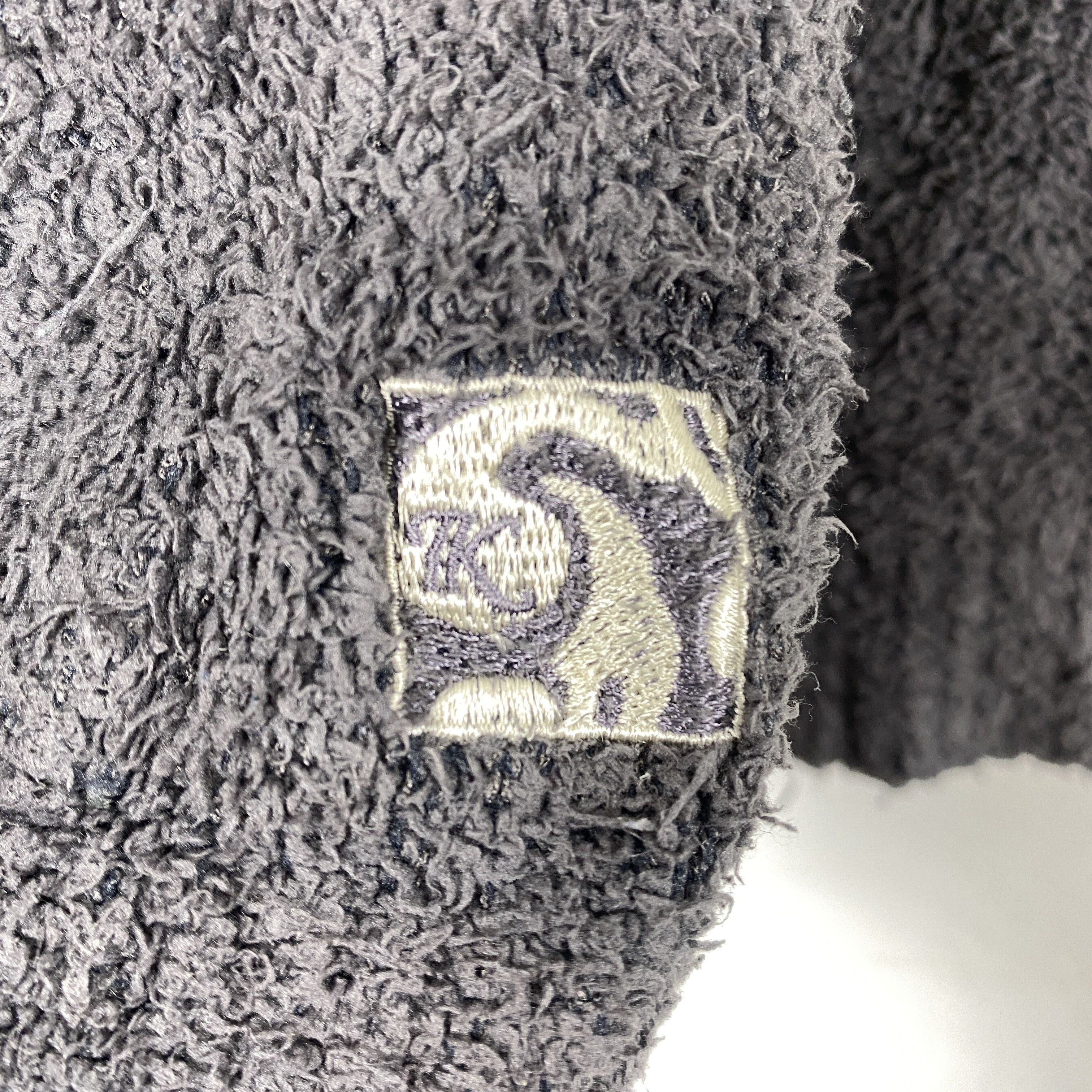 Japanese Brand Vintage Kashwere Hooded Fleece Nice Design Size US M / EU 48-50 / 2 - 5 Thumbnail