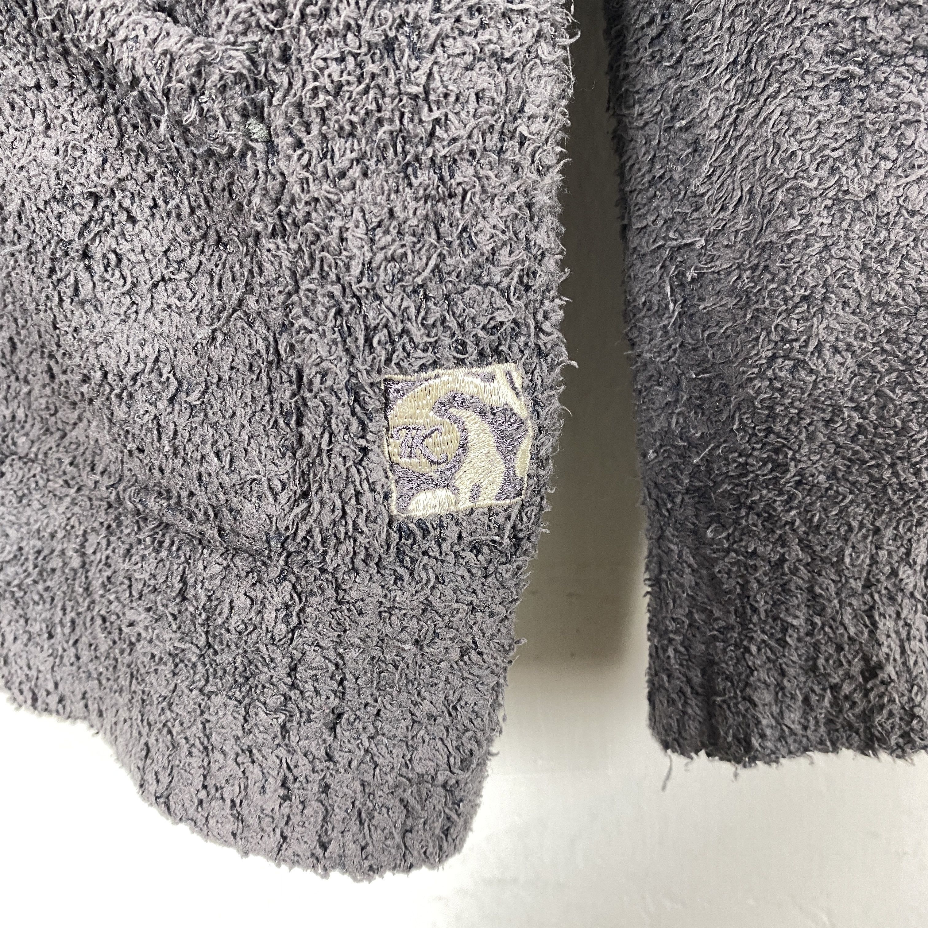 Japanese Brand Vintage Kashwere Hooded Fleece Nice Design Size US M / EU 48-50 / 2 - 4 Thumbnail